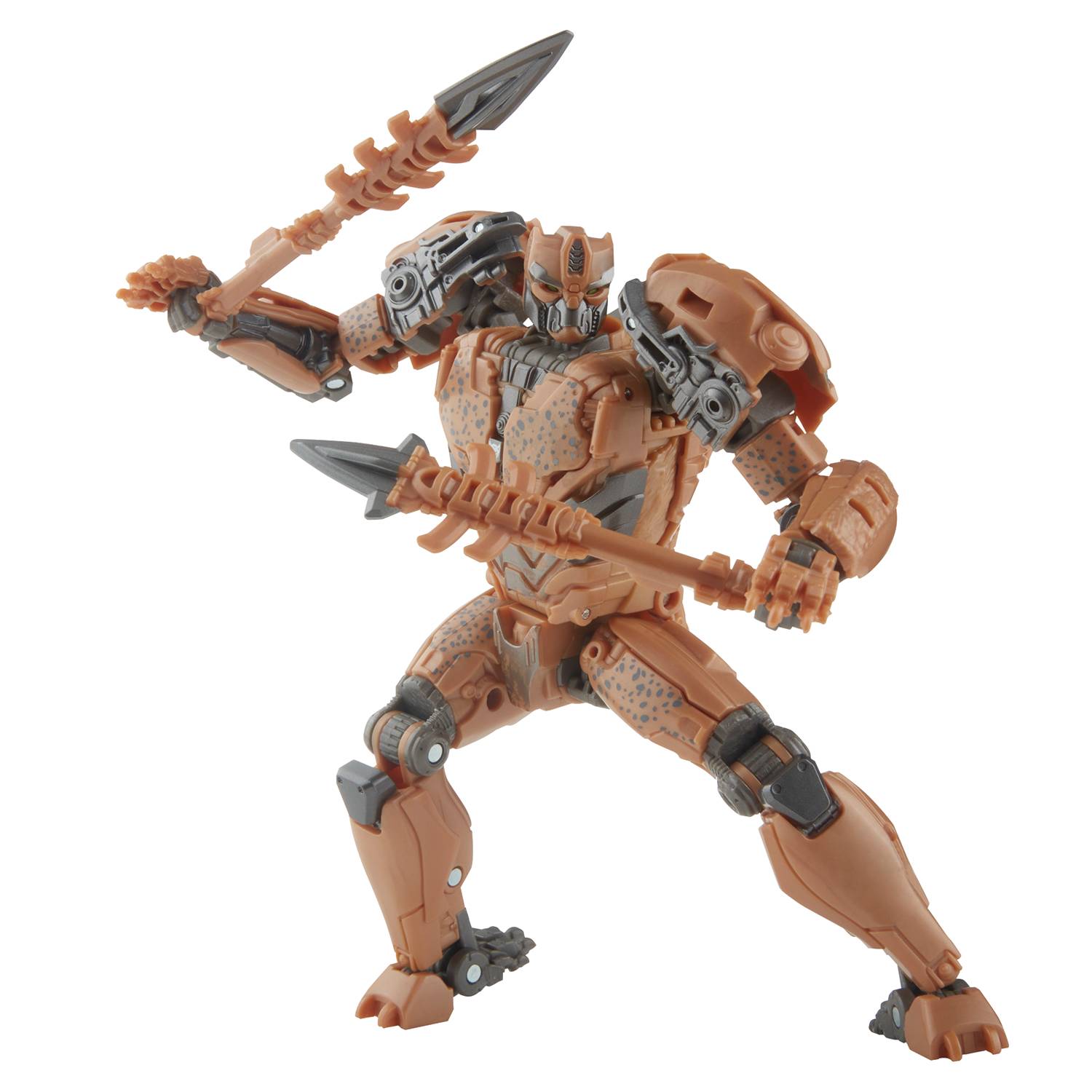 TRANSFORMERS GEN STUDIO SER VOY T7 CHEETOR AF CS