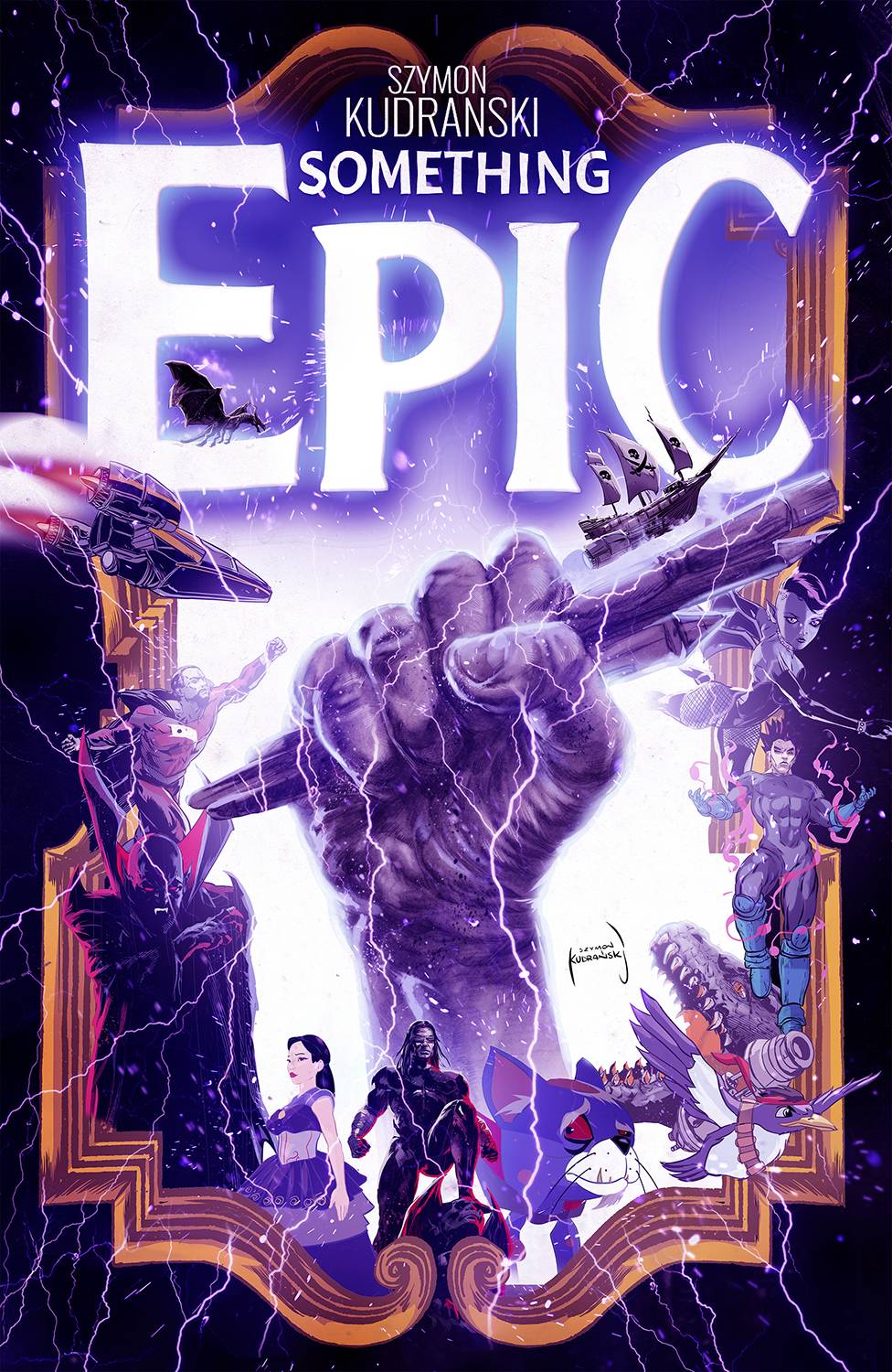 Epic1 -  Hong Kong