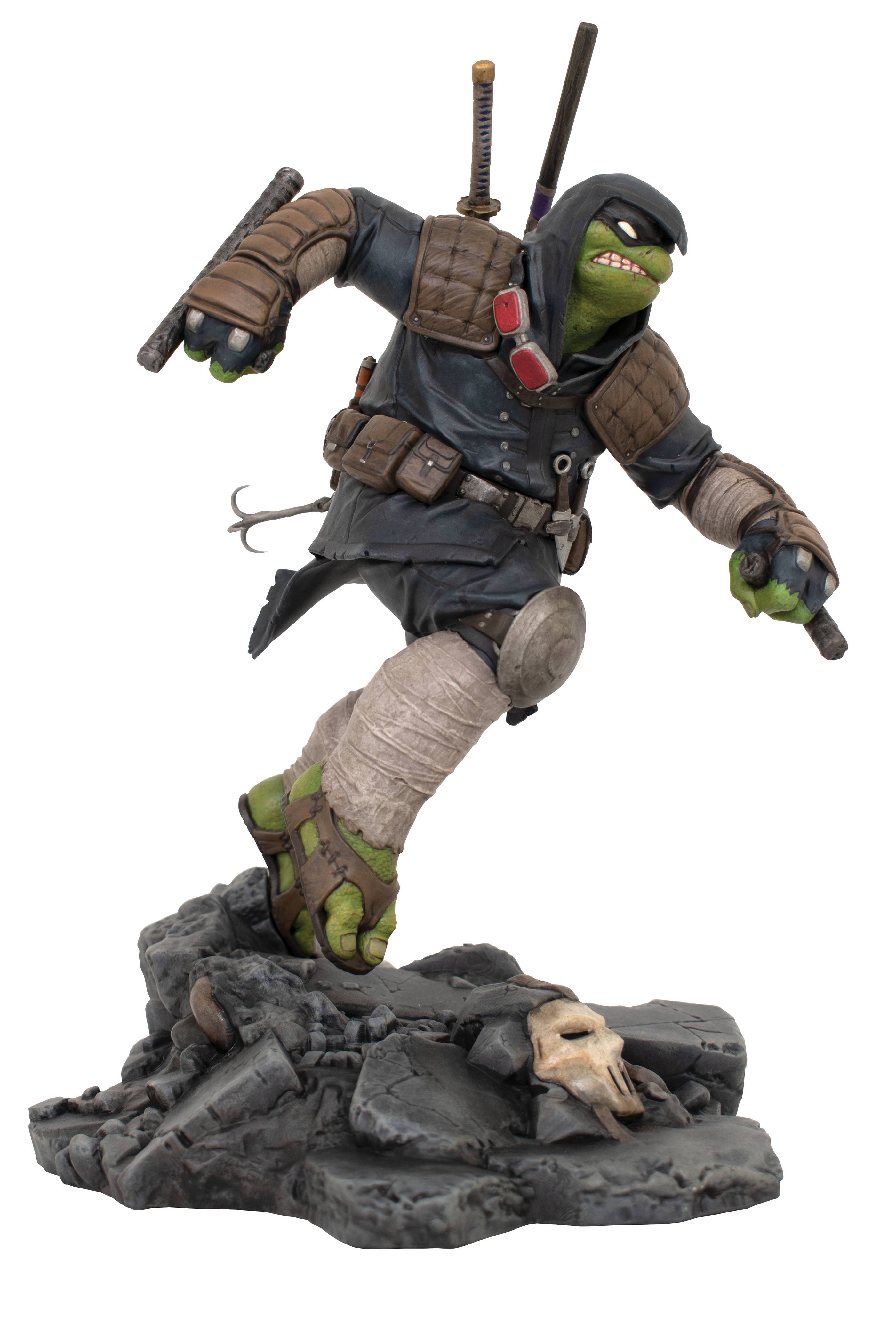 Ninja turtles hot sale statue