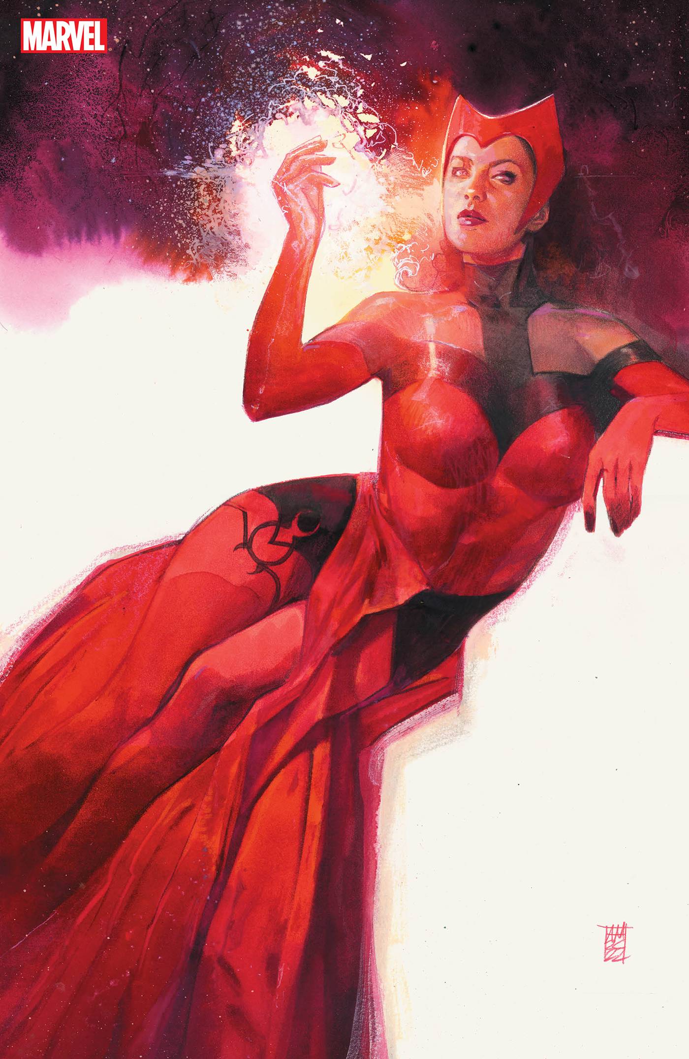 Scarlet Witch #2 review