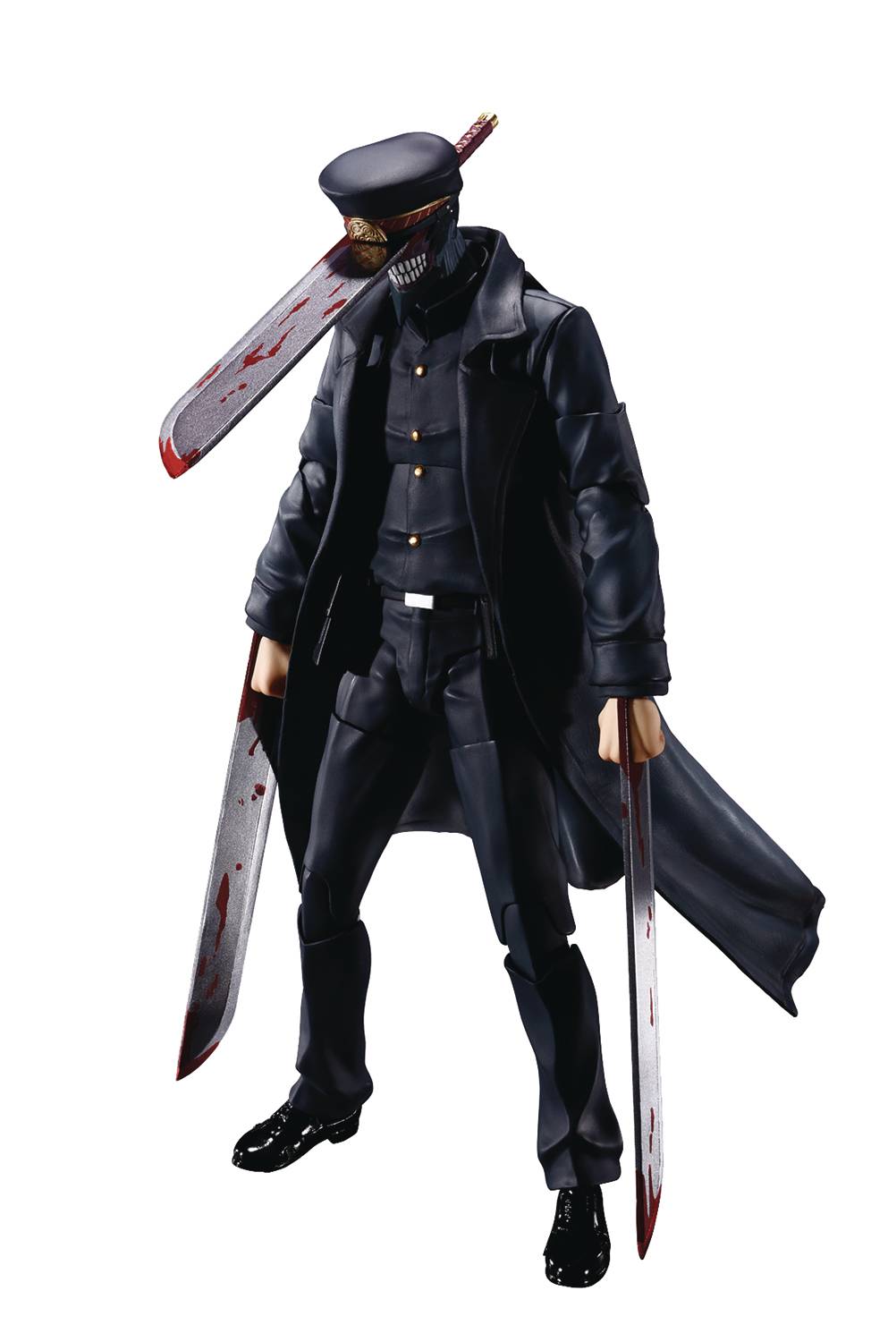 CHAINSAW MAN SAMURAI SWORD S.H.FIGUARTS AF