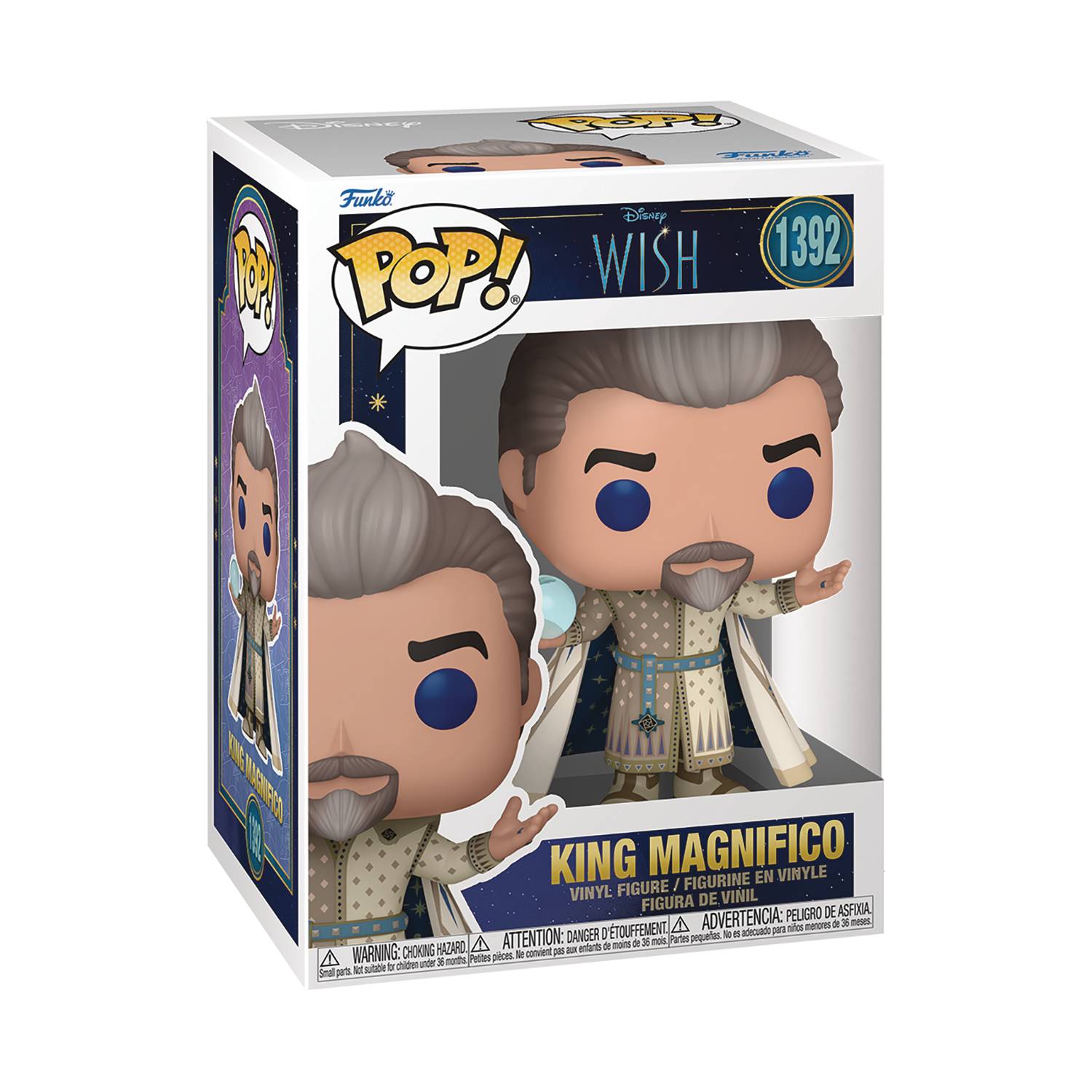 POP VINYL WSH- POP 3 VIN FIG