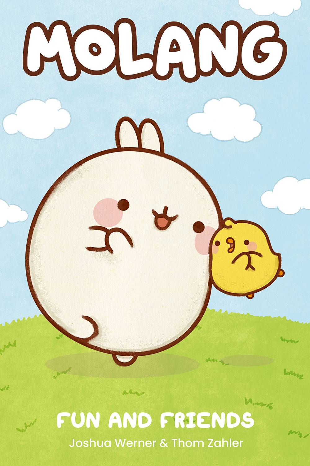 MOLANG FUN AND FRIENDS