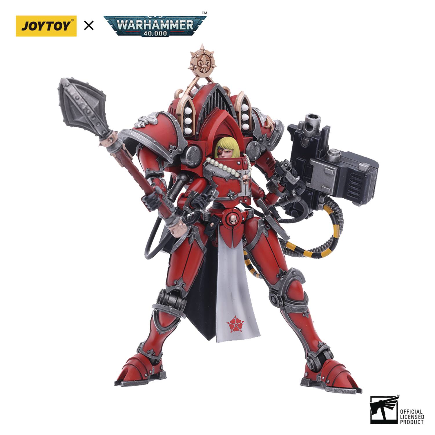 Bloomage JOYTOY Tech - Warhammer 40K - Adepta Sororitas