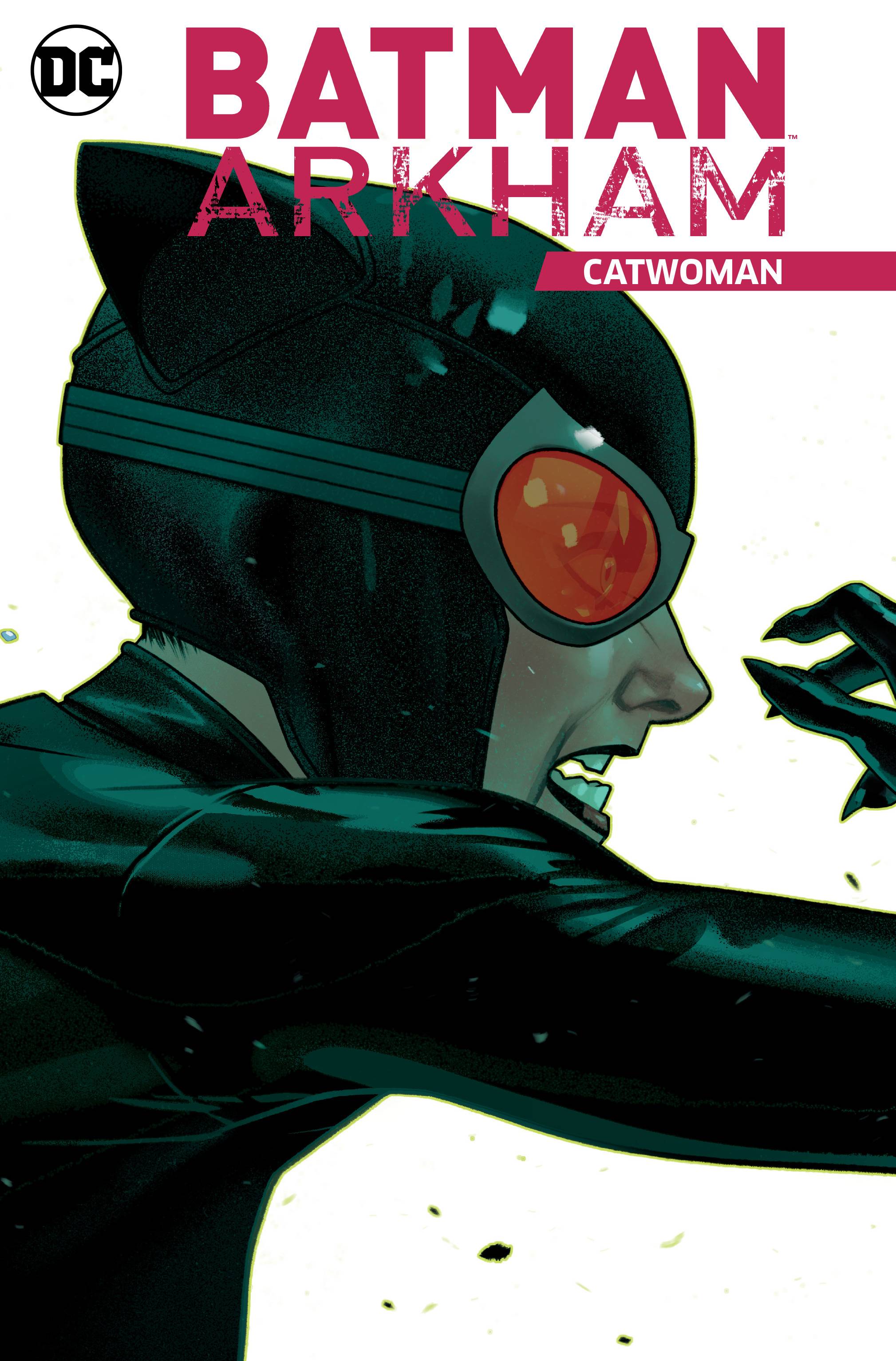 MAR232952 - BATMAN ARKHAM CATWOMAN TP - Previews World