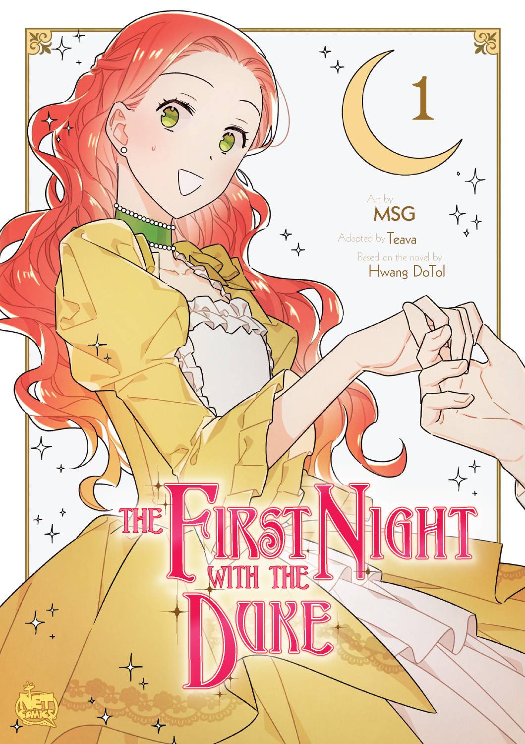 FIRST NIGHT WITH DUKE GN VOL 01 (O/A)