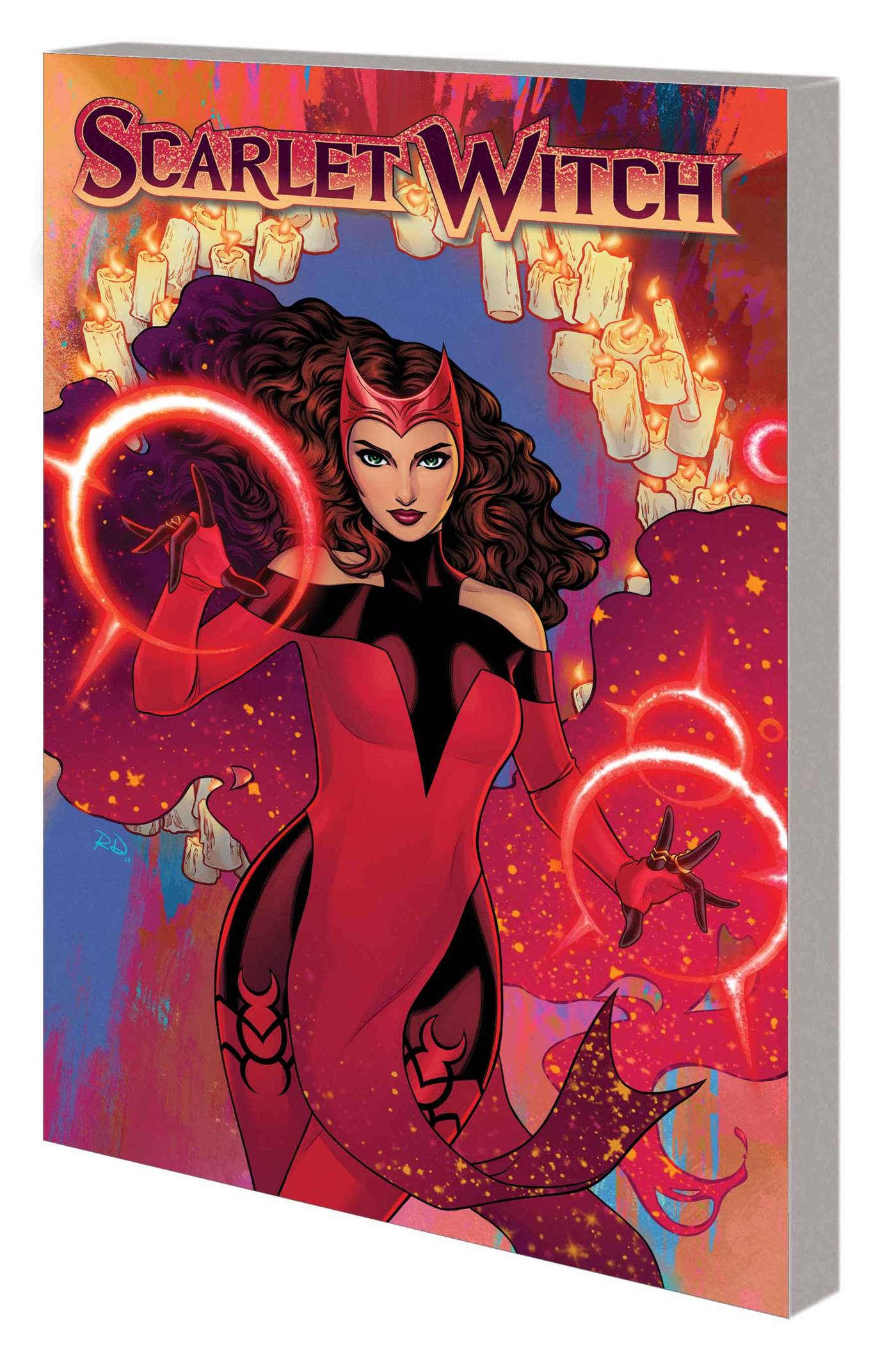 The best Wanda Maximoff / Scarlet Witch stories of all time