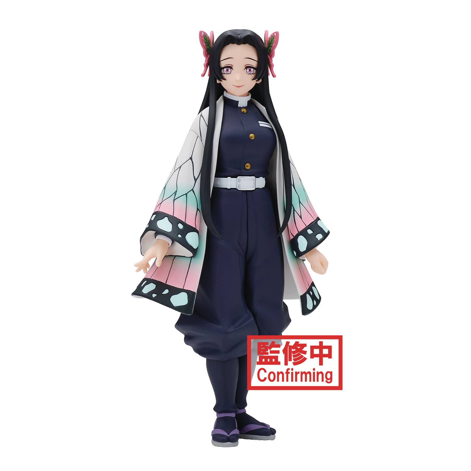 DEMON SLAYER KIMETSU NO YAIBA V40 KANAE KOCHO FIG