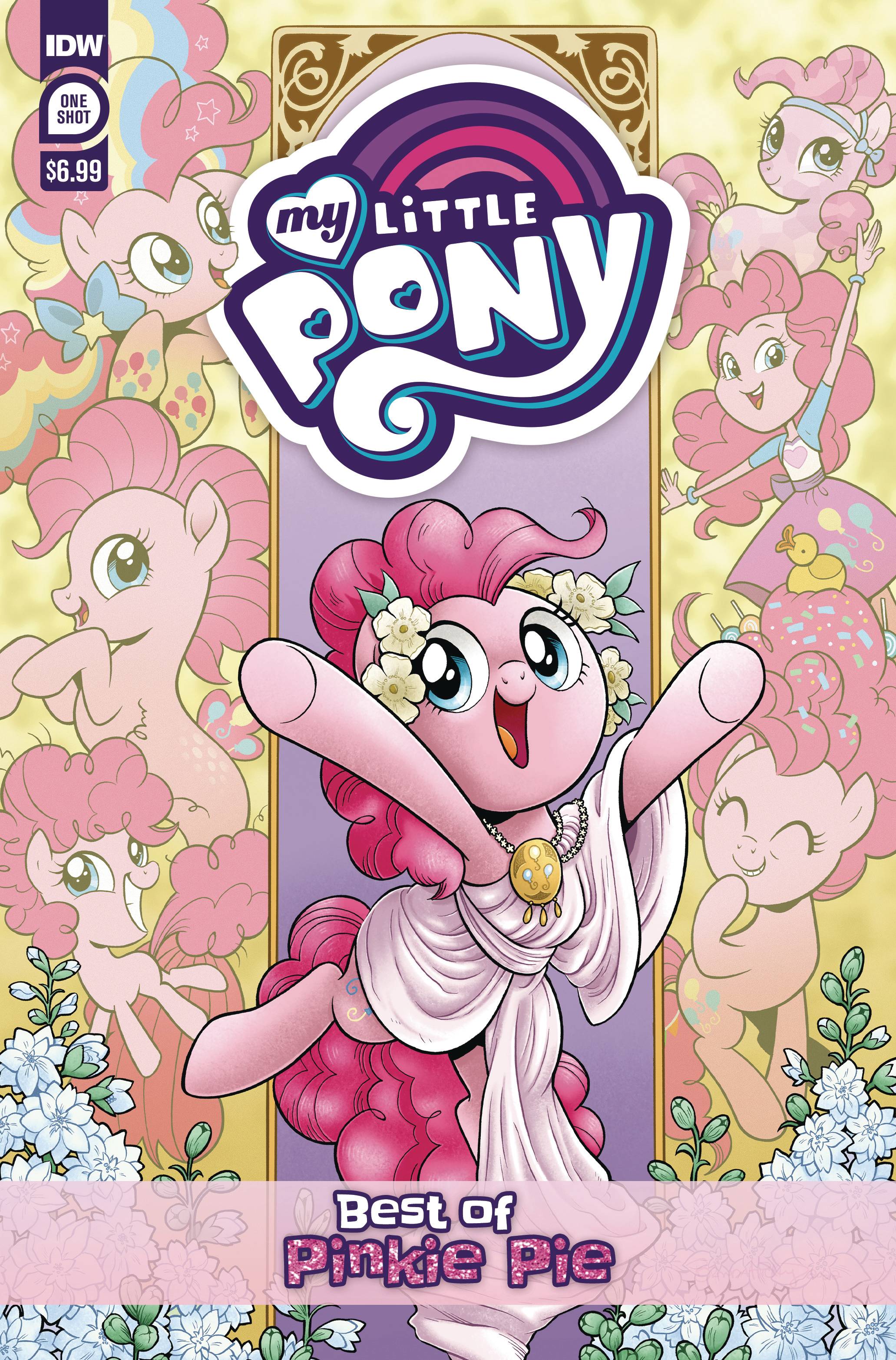 My Little Pony – Fonte – Arte Digital Shop