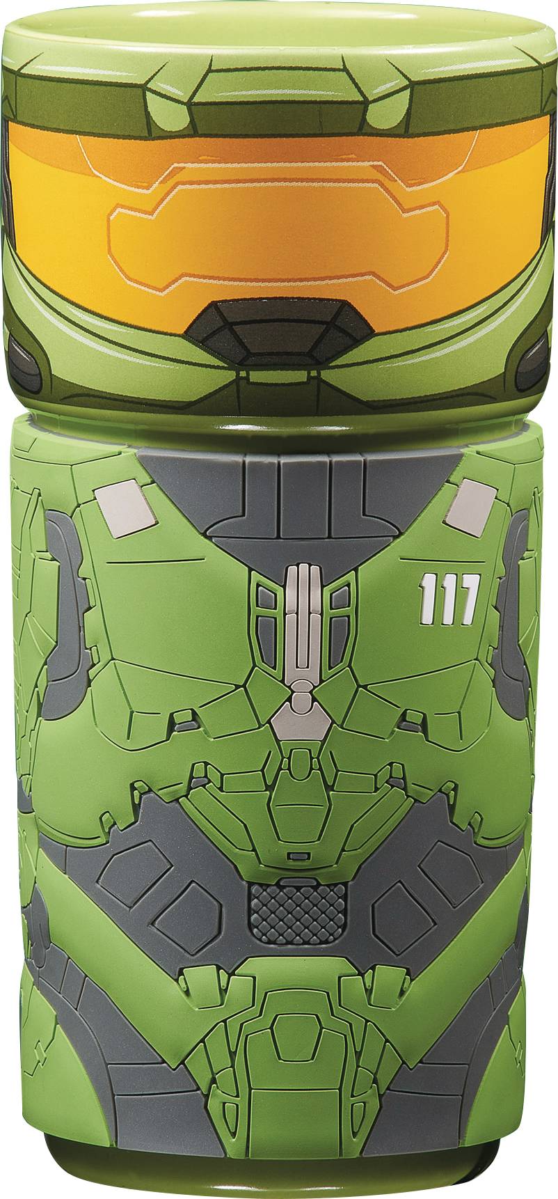 HALO MASTER CHIEF COSCUP