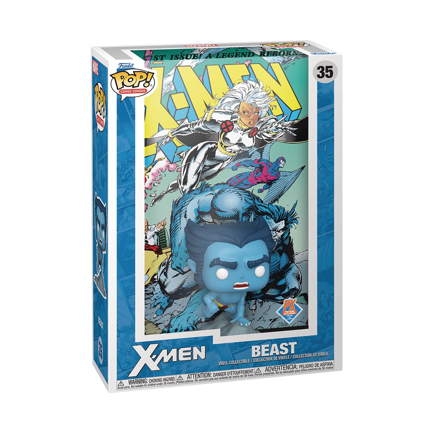 Buy Marvel X-Men Beast Px Coffee Mug  The Comic Book Shop! of Wilmington,  DE