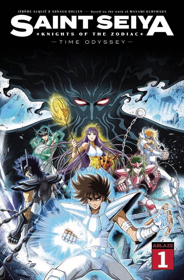 SAINT SEIYA: Knights of the Zodiac Season 2 - streaming