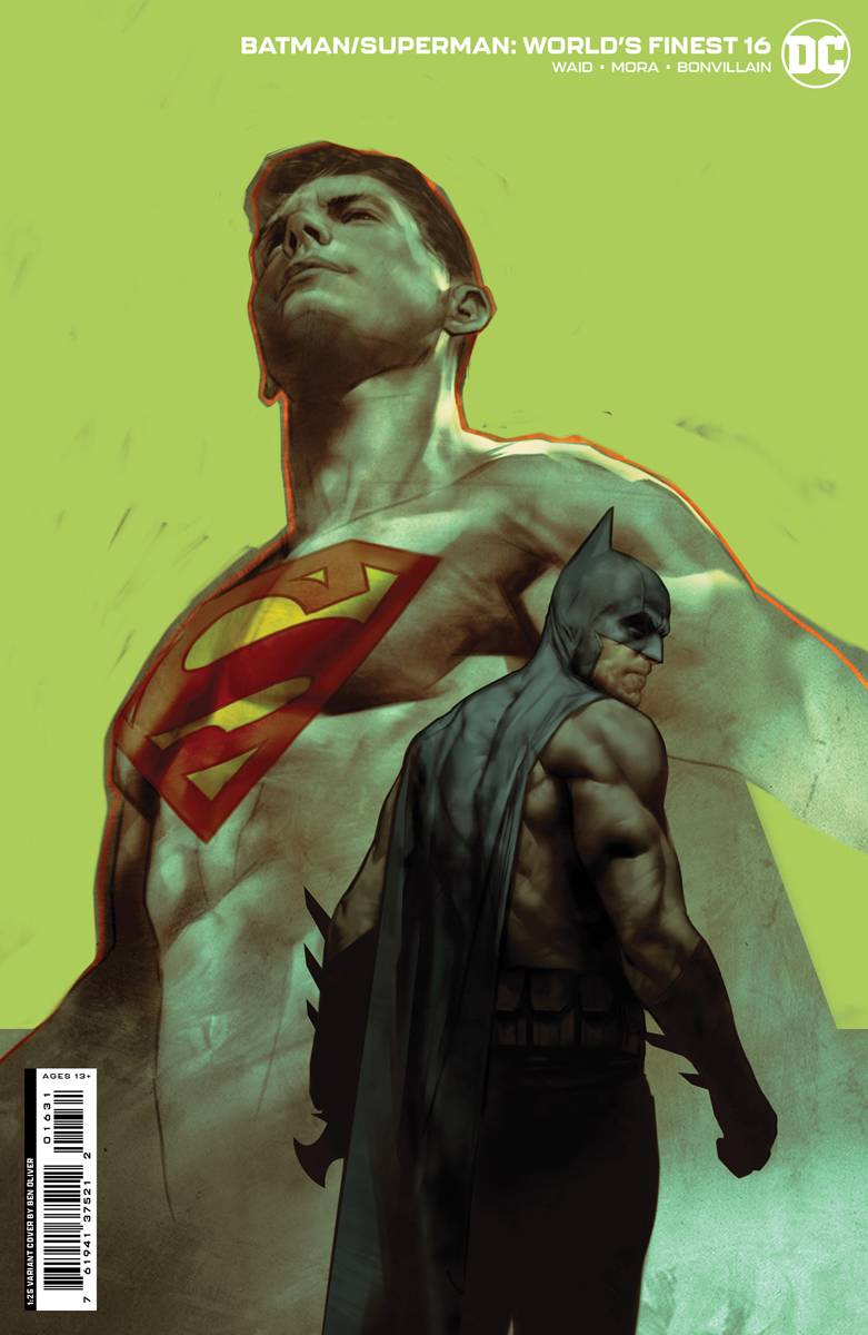 Batman Superman New 52 