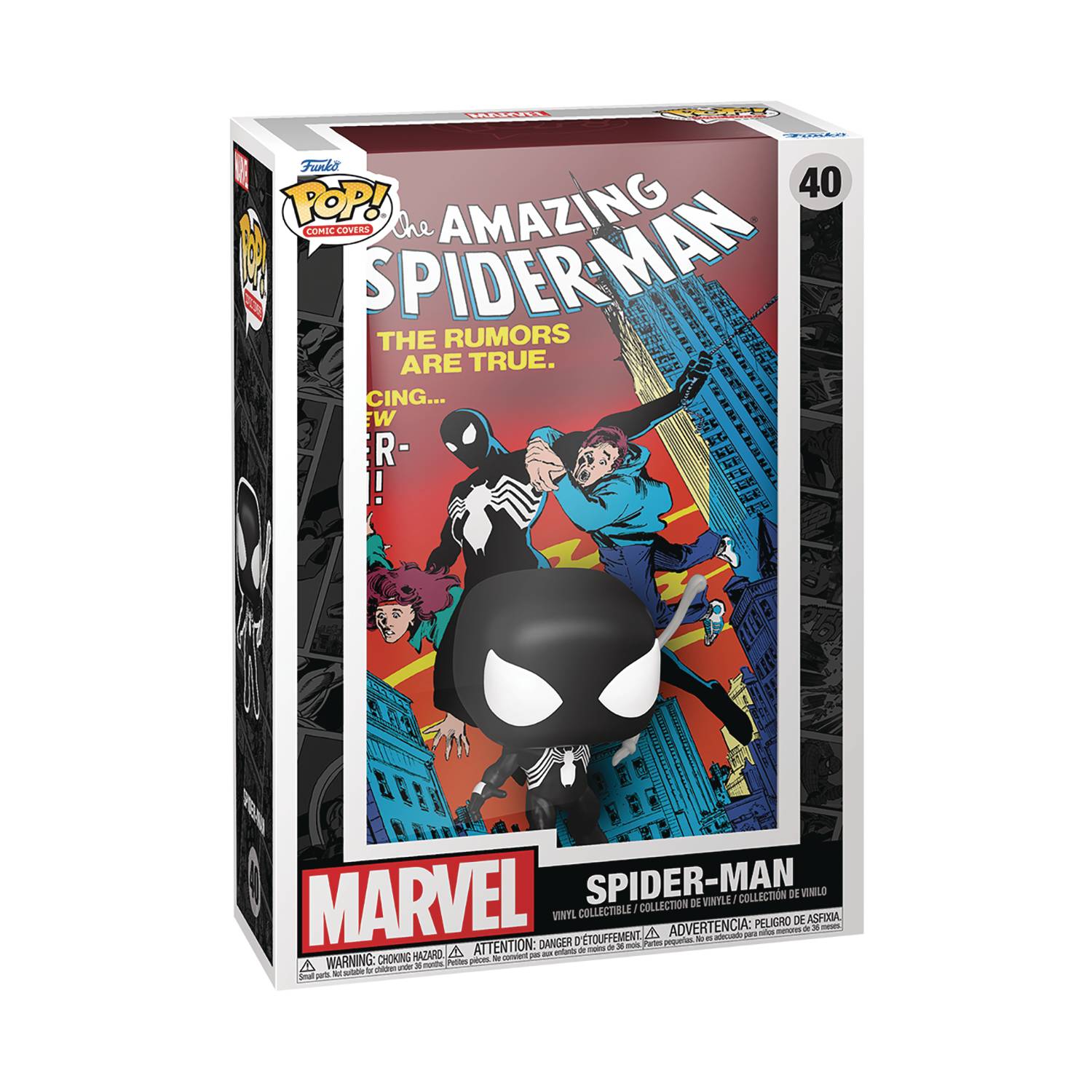 The amazing spider man best sale funko pop