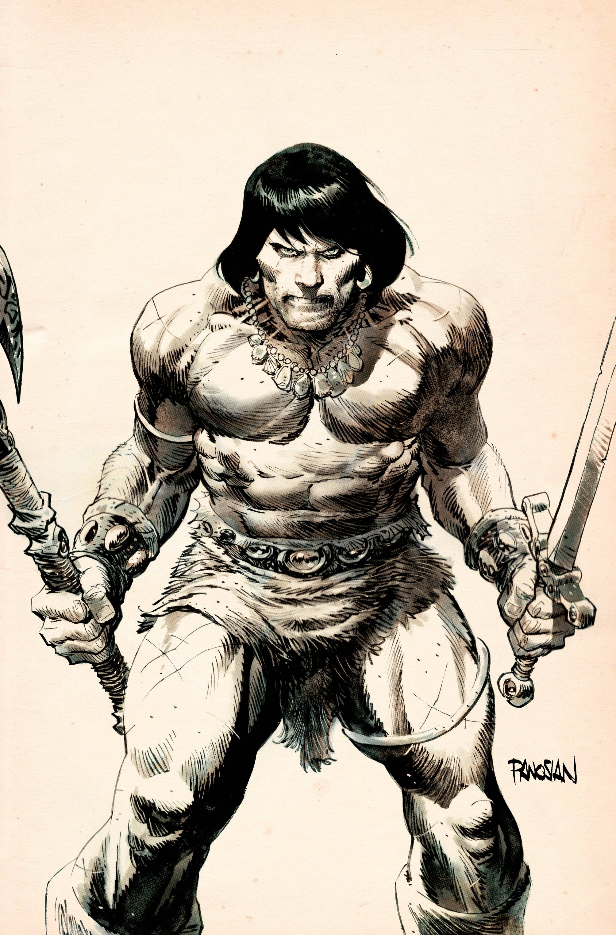 Conan the Barbarian comics  Wikipedia