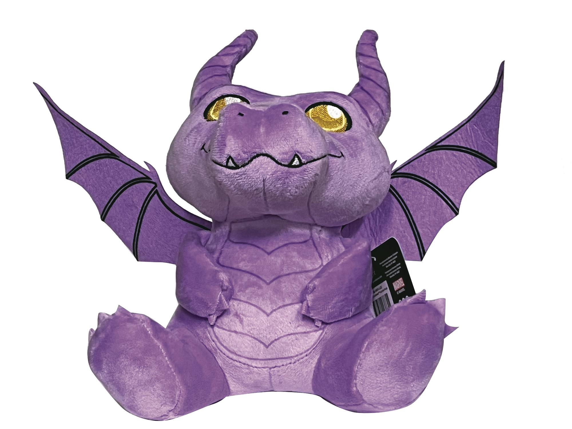 MARVEL X-MEN LOCKHEED PX 8IN KURICHA PLUSH (Net)