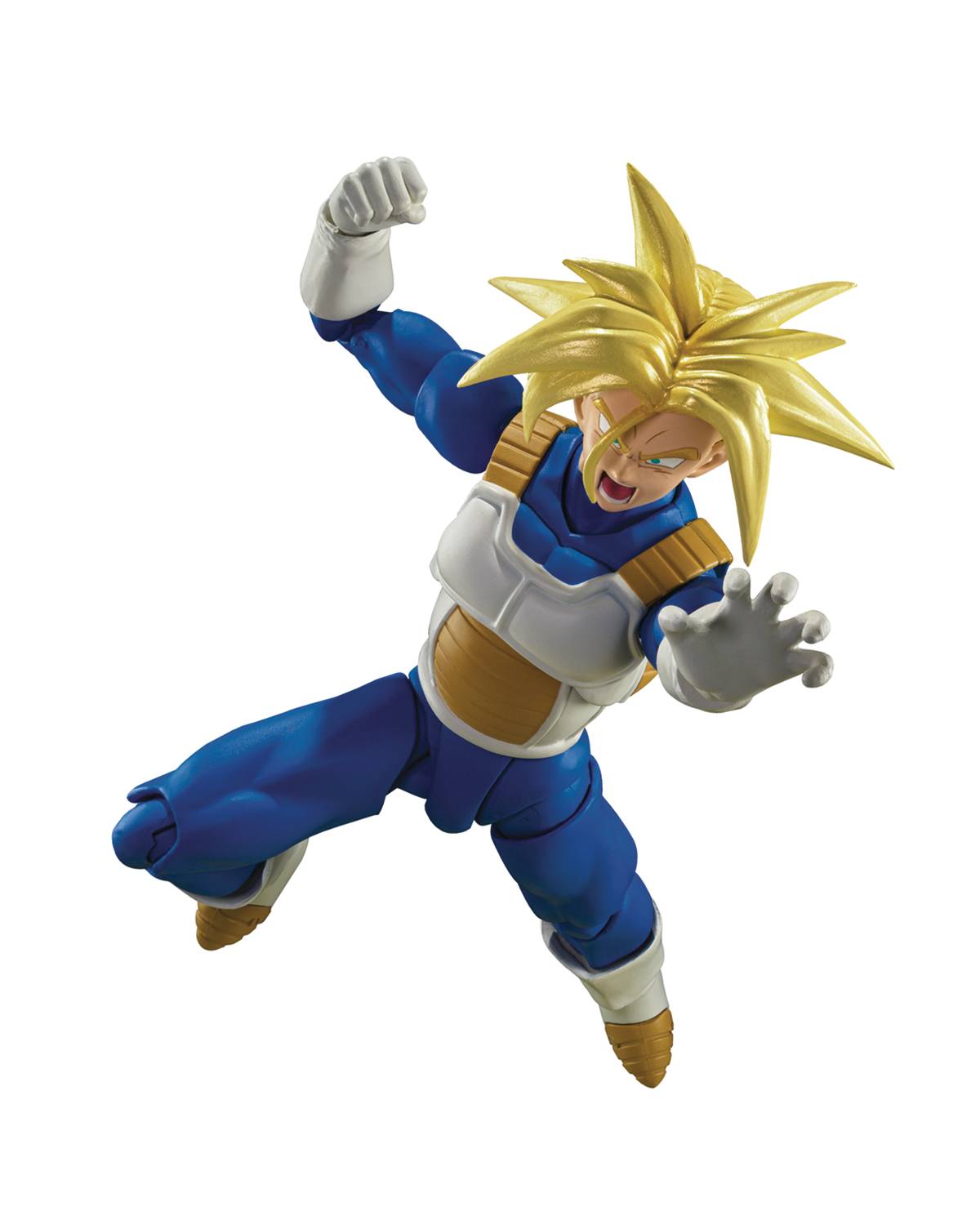 FEB239560 - DBZ INFINITE LATENT SUPER POWER SS TRUNKS S.H.FIGUARTS