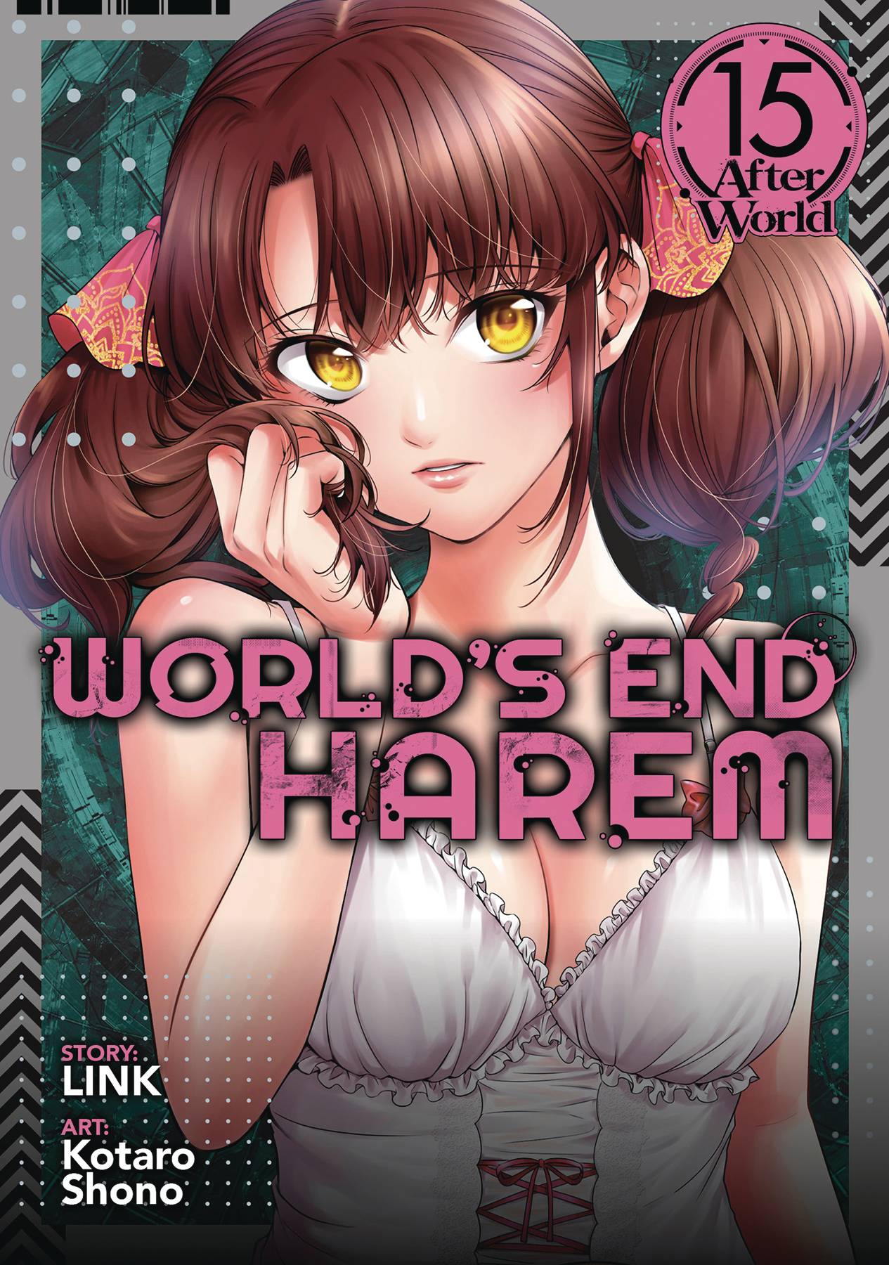 World's End Harem Episode 4 - Shouta Learns the Truth