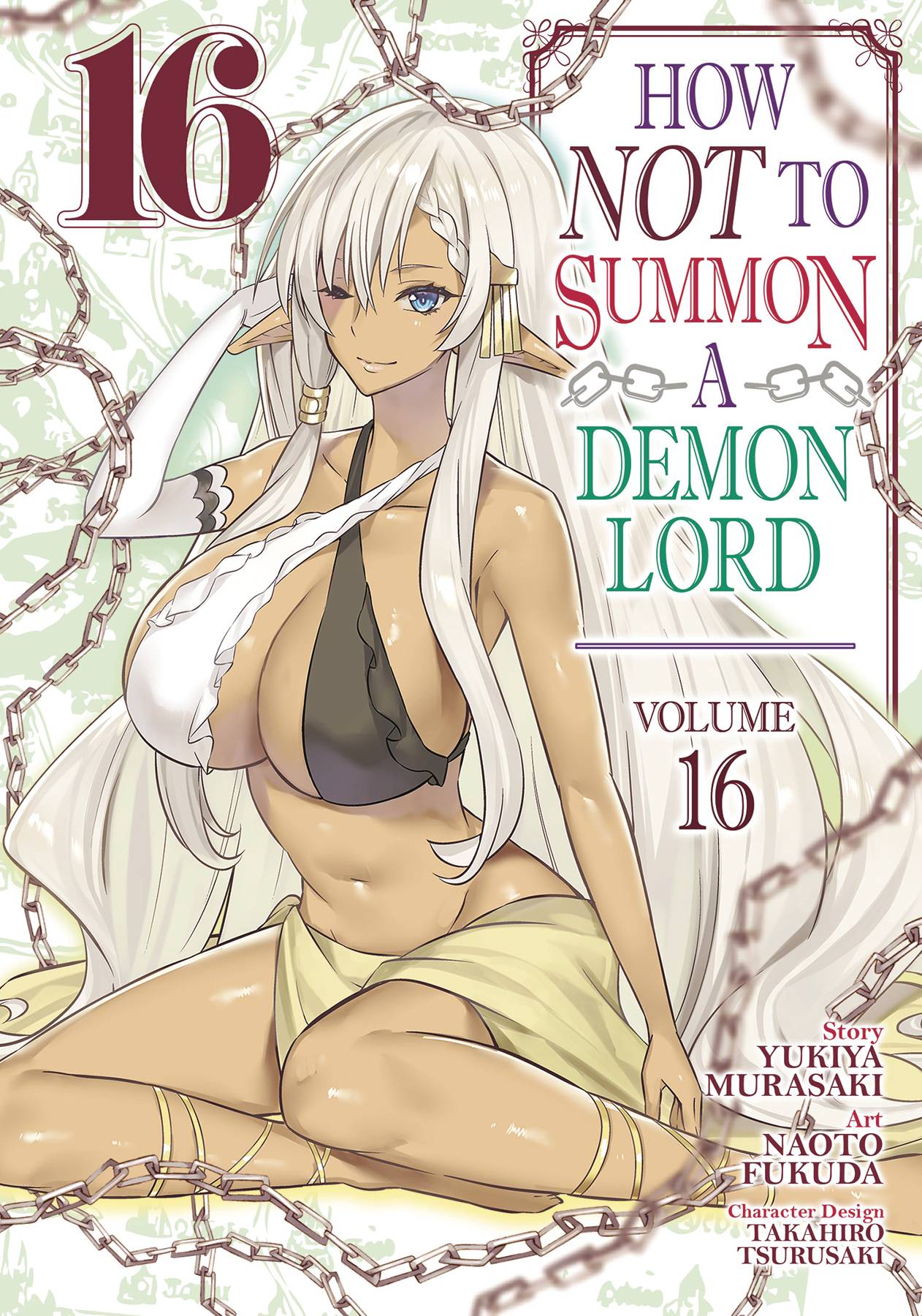 HOW NOT TO SUMMON DEMON LORD GN VOL 16 (MR)