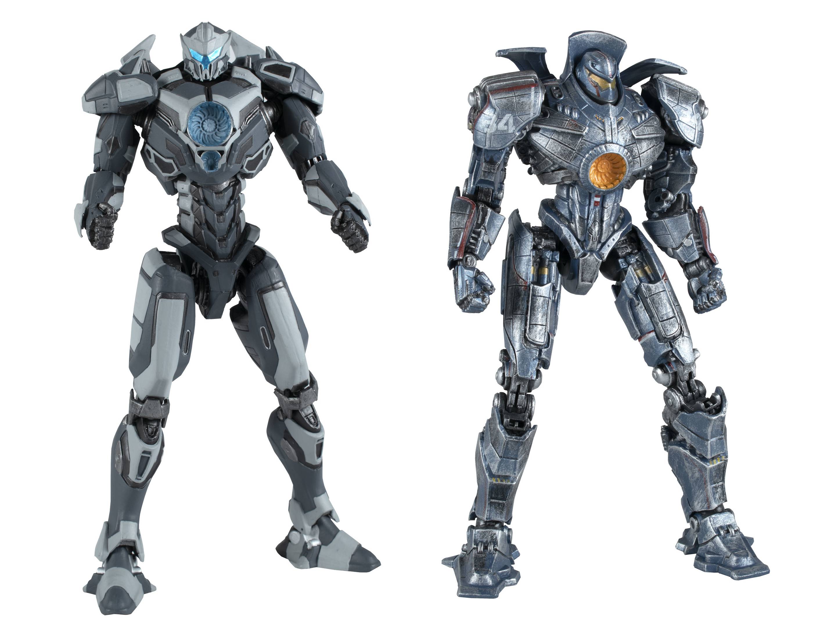 SDCC 2023 PACIFIC RIM 10TH ANN GIPSY DANGER LEGACY FIG BOX S