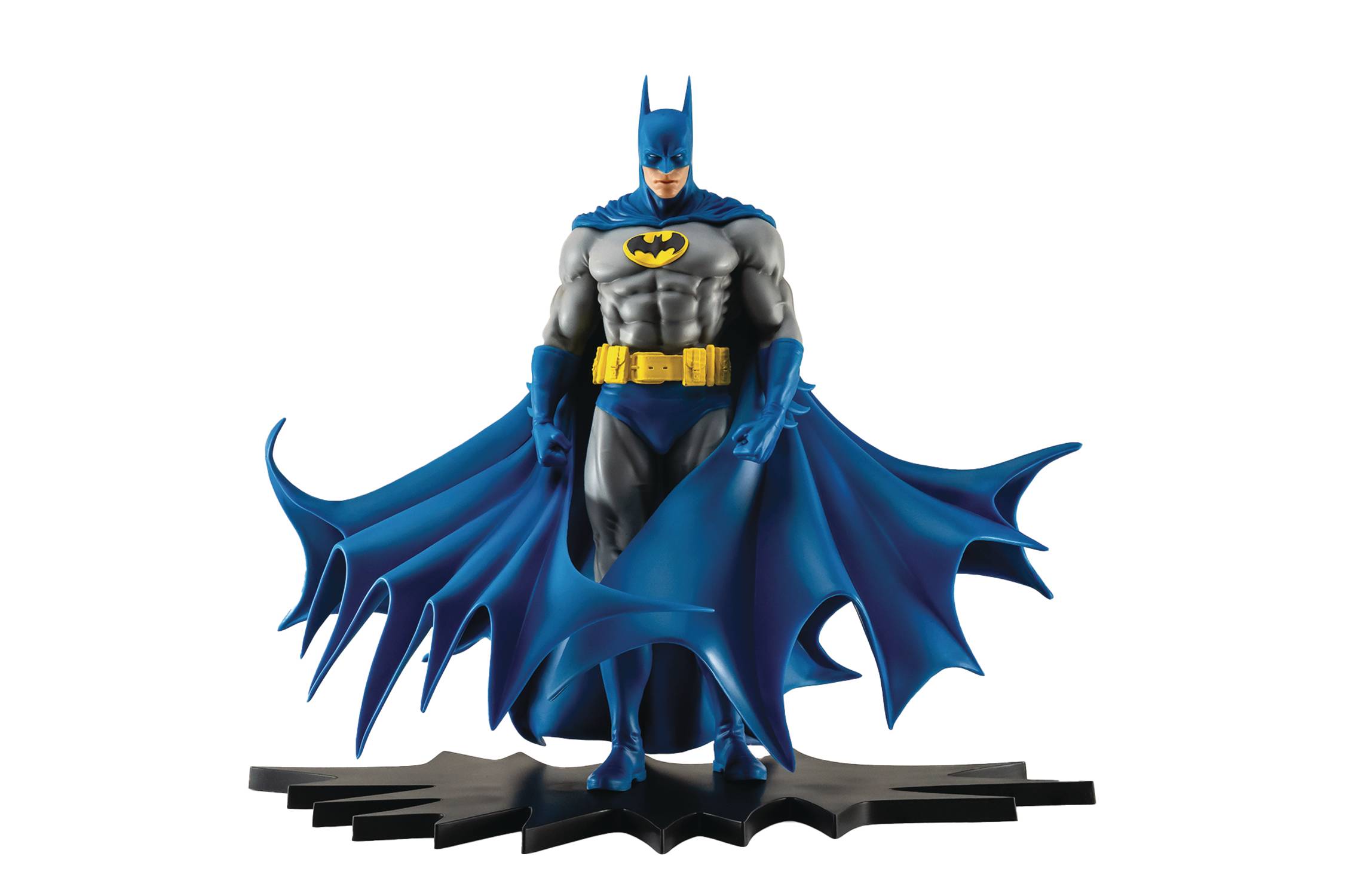 DC HEROES BATMAN PX PVC 1/8 STATUE CLASSIC VER