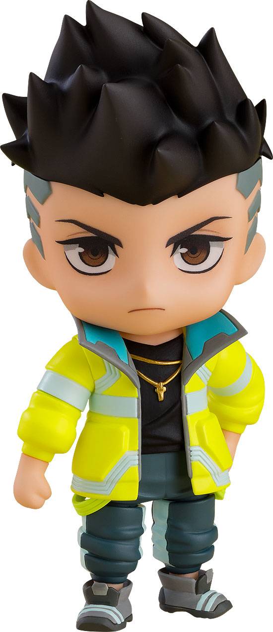 CYBERPUNK EDGERUNNERS DAVID NENDOROID AF