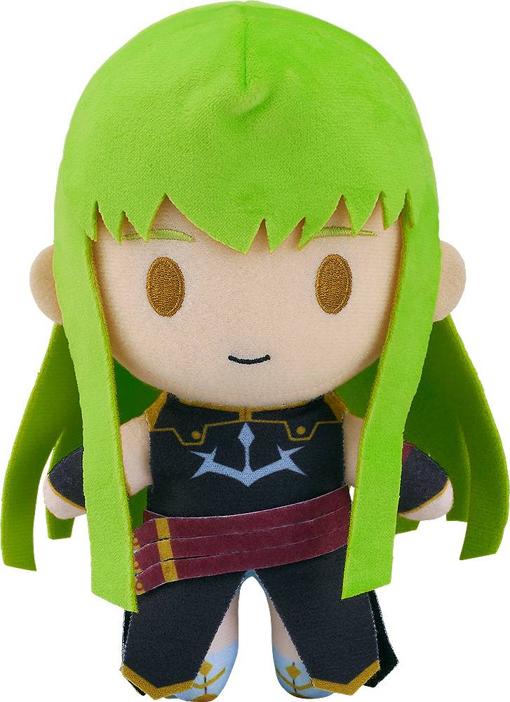 CODE GEASS LELOUCH OF THE REBELLION CC PLUSHIE