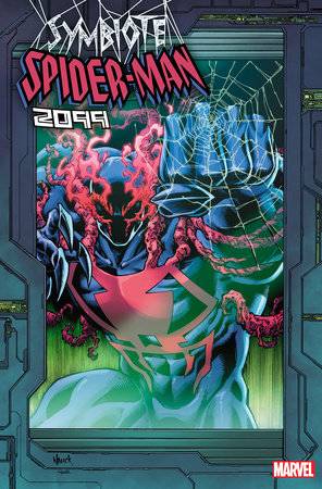 SYMBIOTE SPIDER-MAN 2099 #1 (OF 5) TODD NAUCK HEADSHOT VAR (