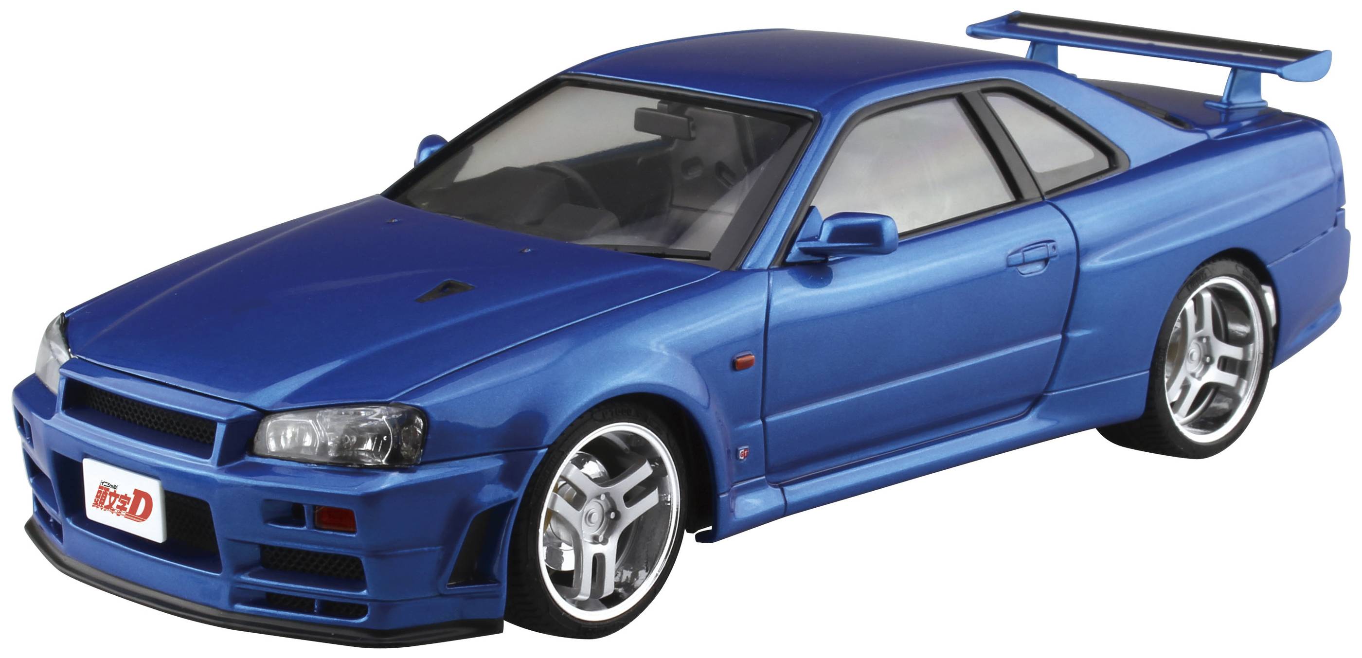 Initial d r34