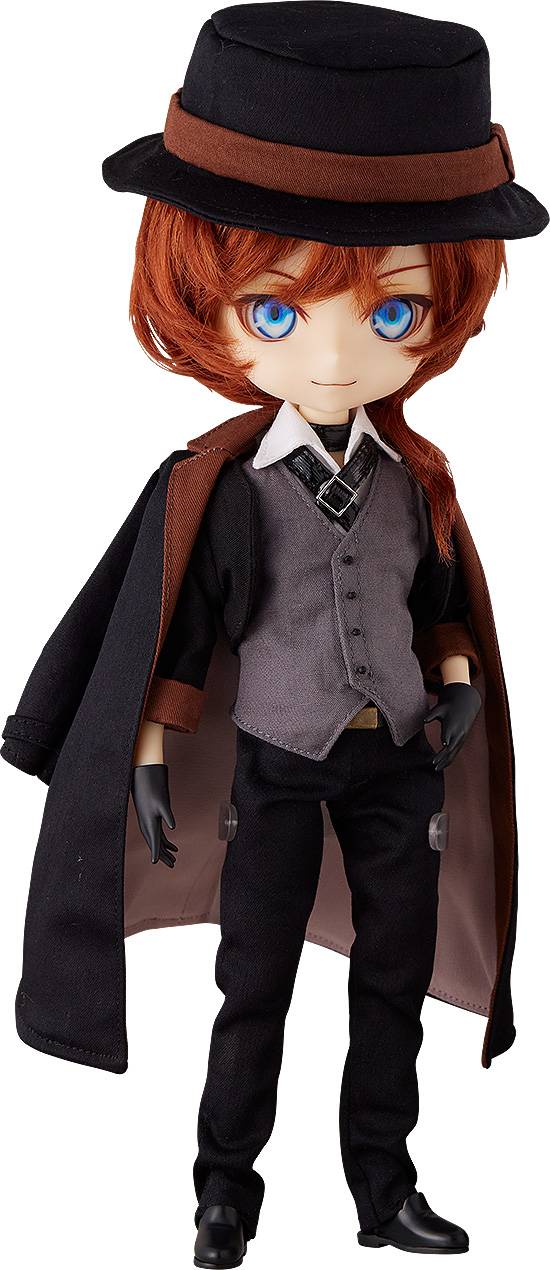 MAR239054 - BUNGO STRAY DOGS HARMONIA HUMMING CHUYA NAKAHARA DOLL