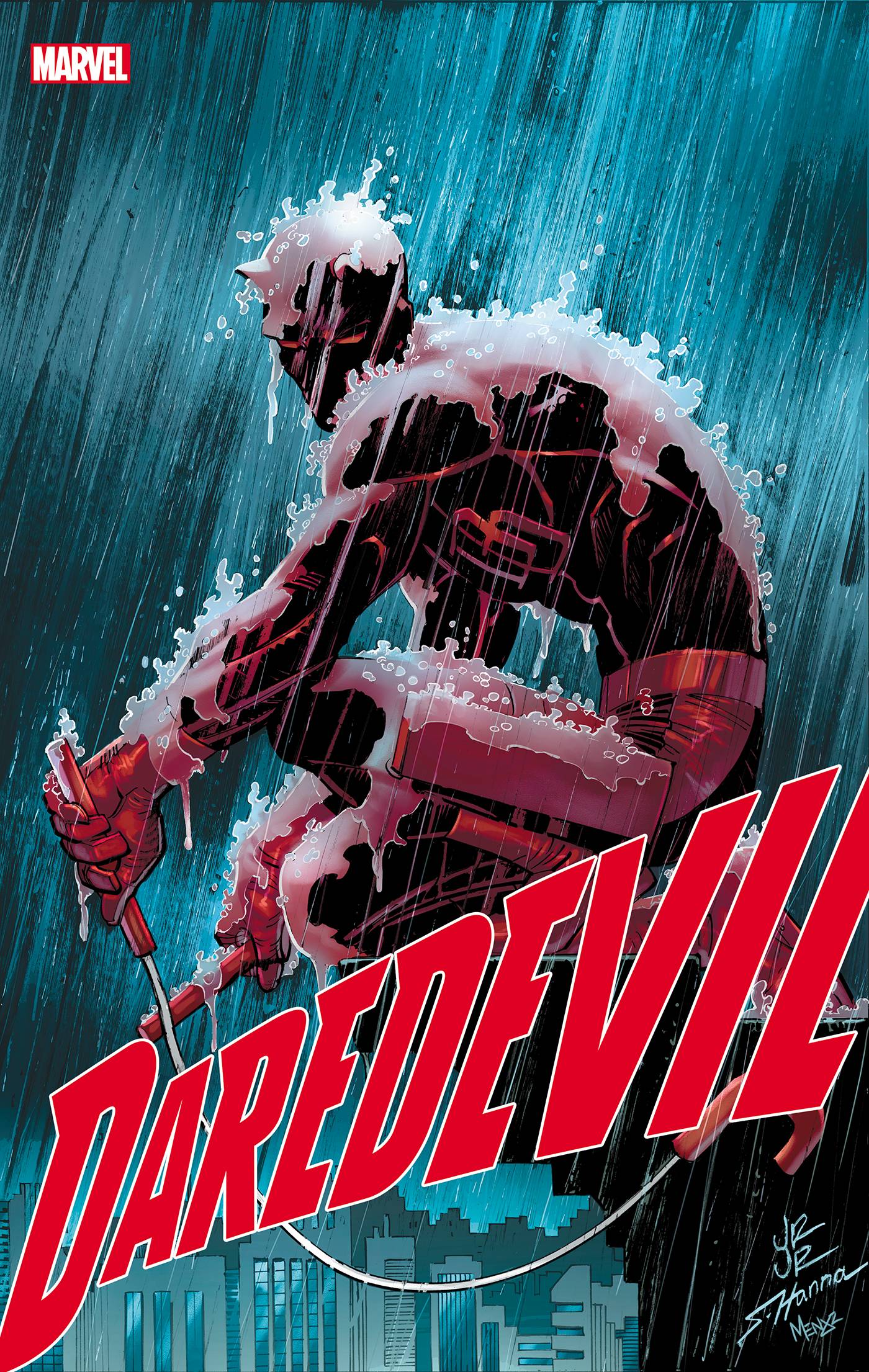 DAREDEVIL #1