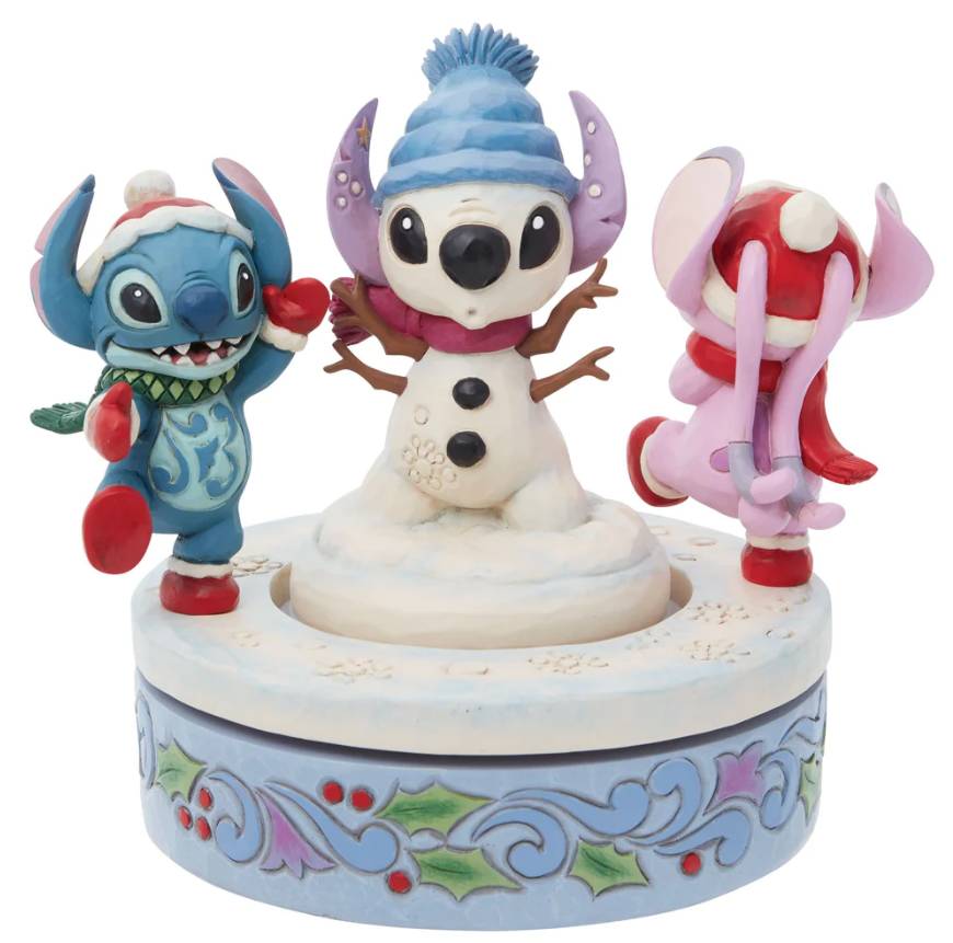 Stitch's Holiday Angel Minifig – Dx Games & More