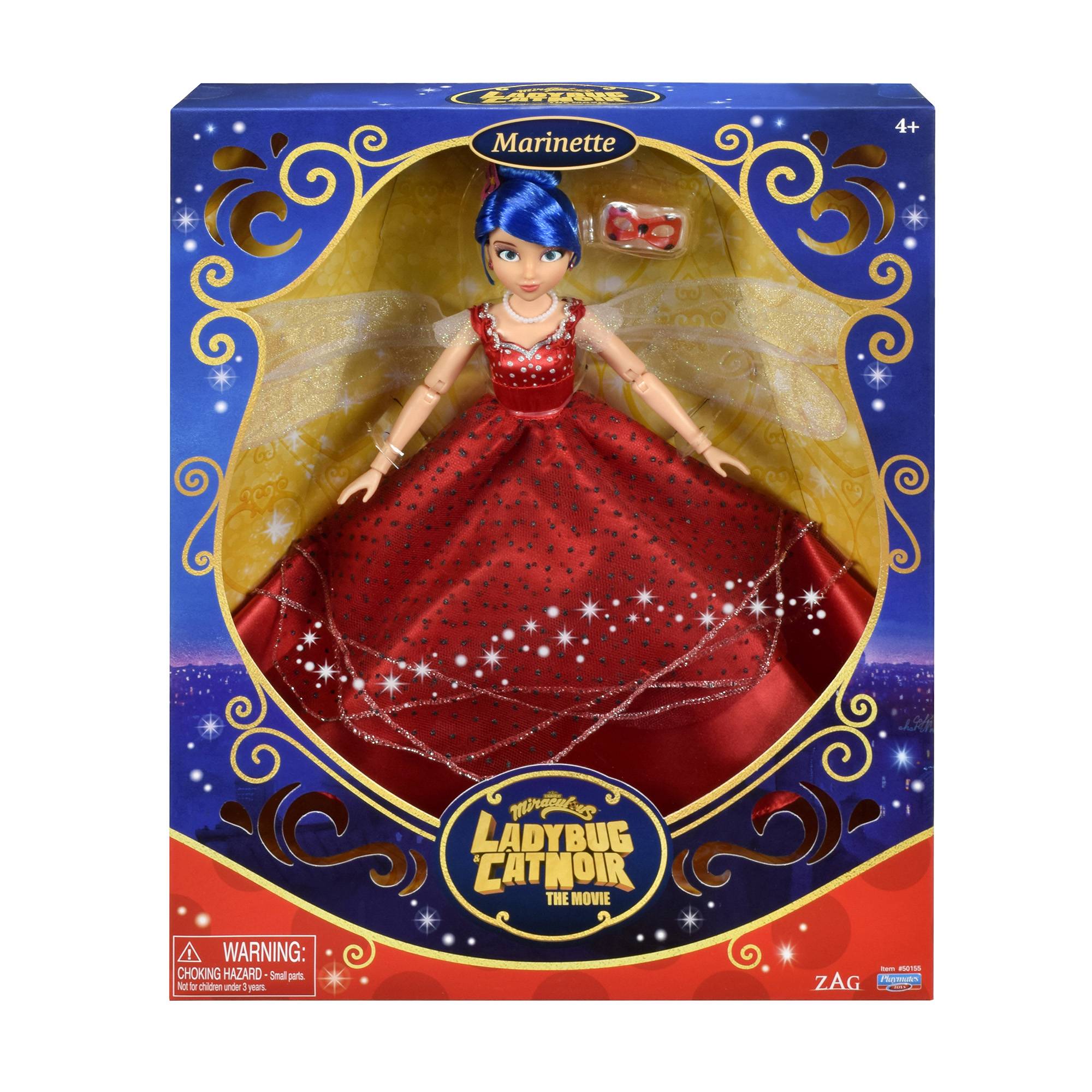 MIRACULOUS MOVIE MIRACULOUS MARIONETTE GRAND BALL DOLL