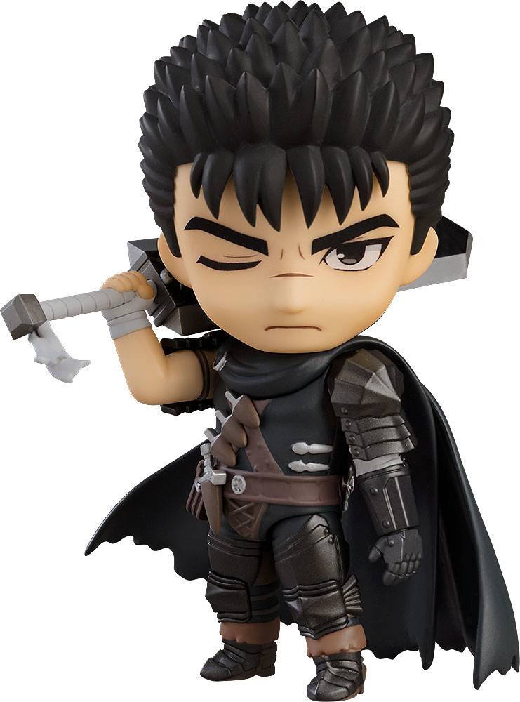 BERSERK GUTS NENDOROID AF