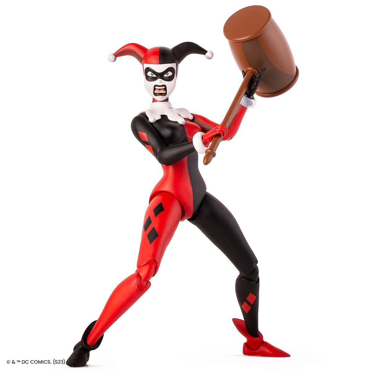 Amazon.com: Funko Batman The Animated Series Harley Quinn
