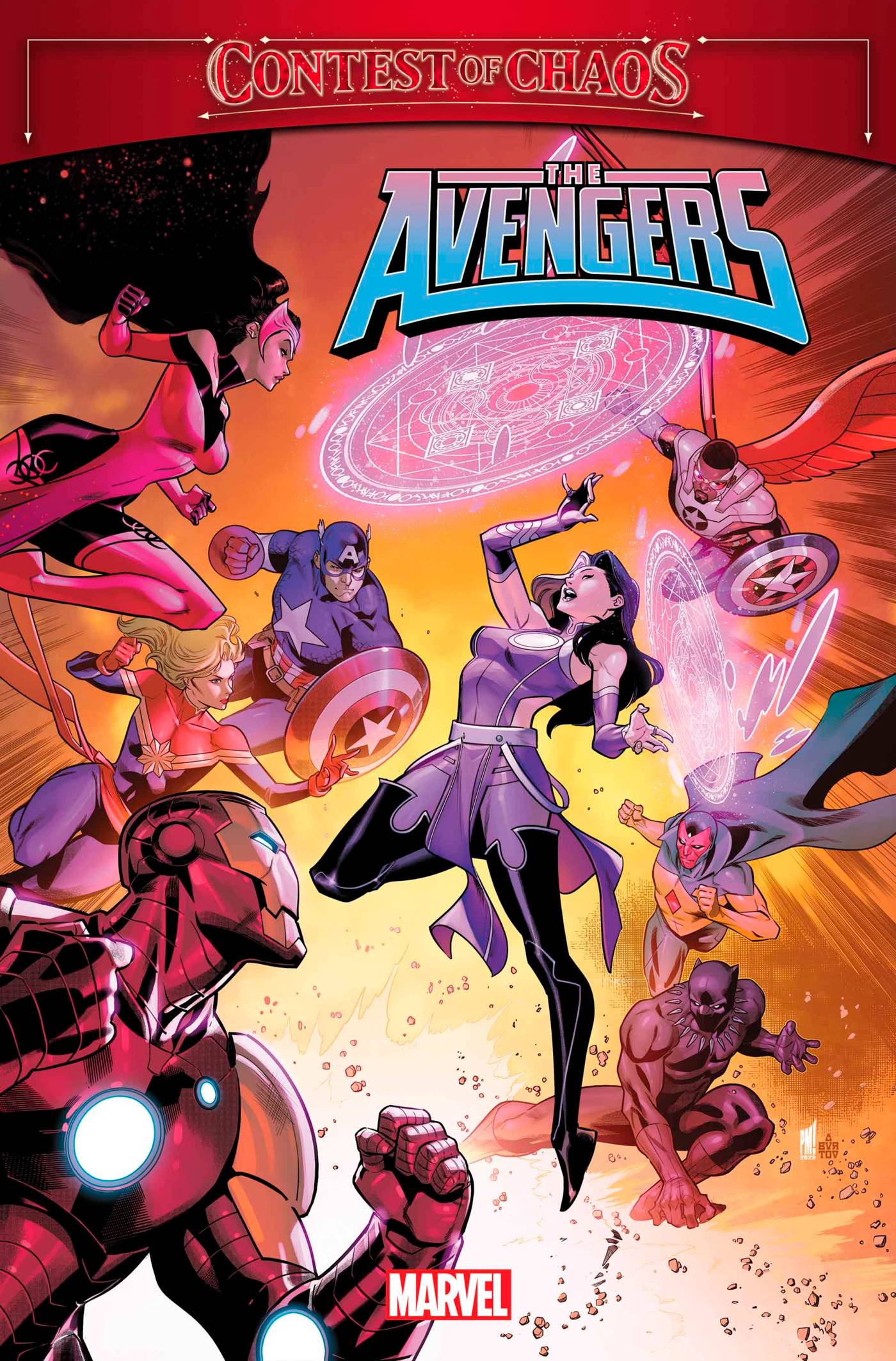 AVENGERS ANNUAL #1