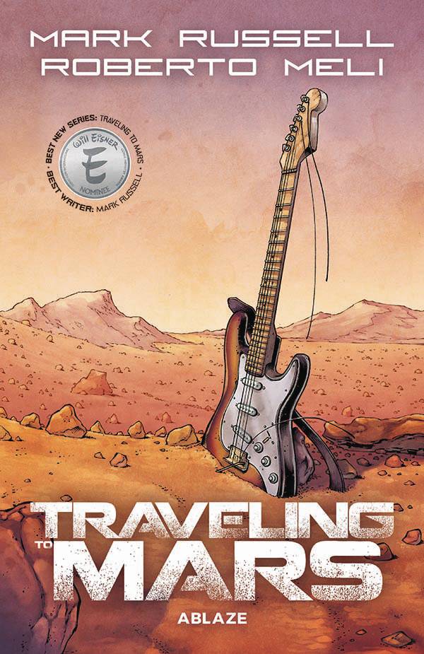 TRAVELING TO MARS TP (MR)