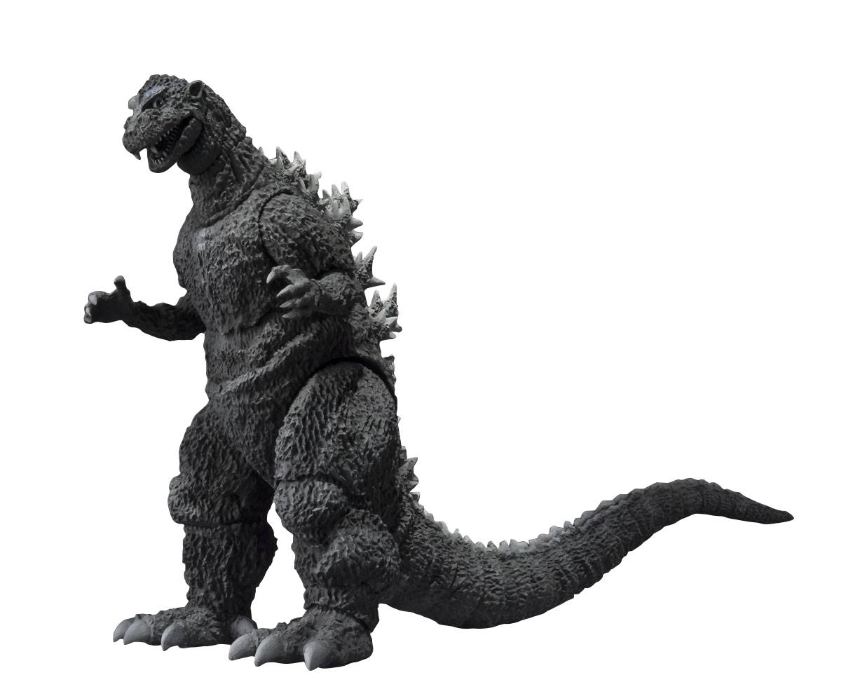 (USE FEB208438) GODZILLA 1954 S.H. MONSTERARTS AF (Net)