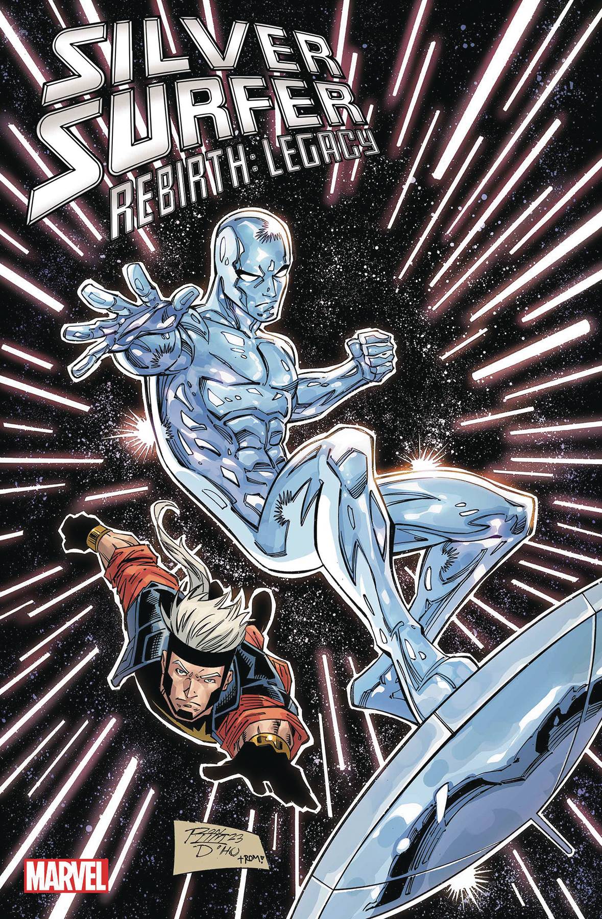 Silver surfer online