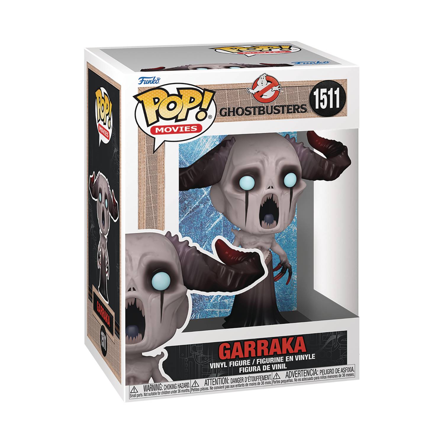 POP MOVIES GHOSTBUSTERS (2024) GARRAKA VIN FIG