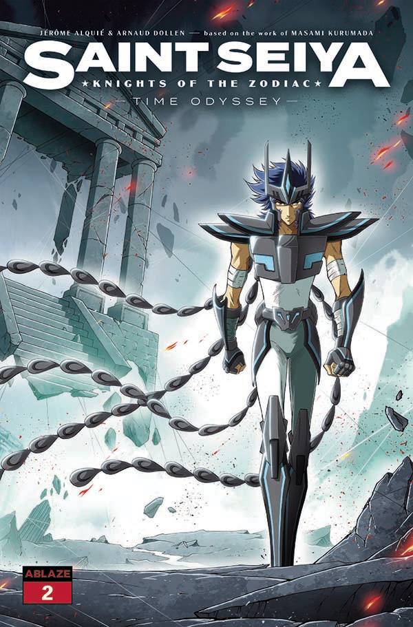 Watch Saint Seiya: Knights of the Zodiac season 2 episode 8 streaming  online