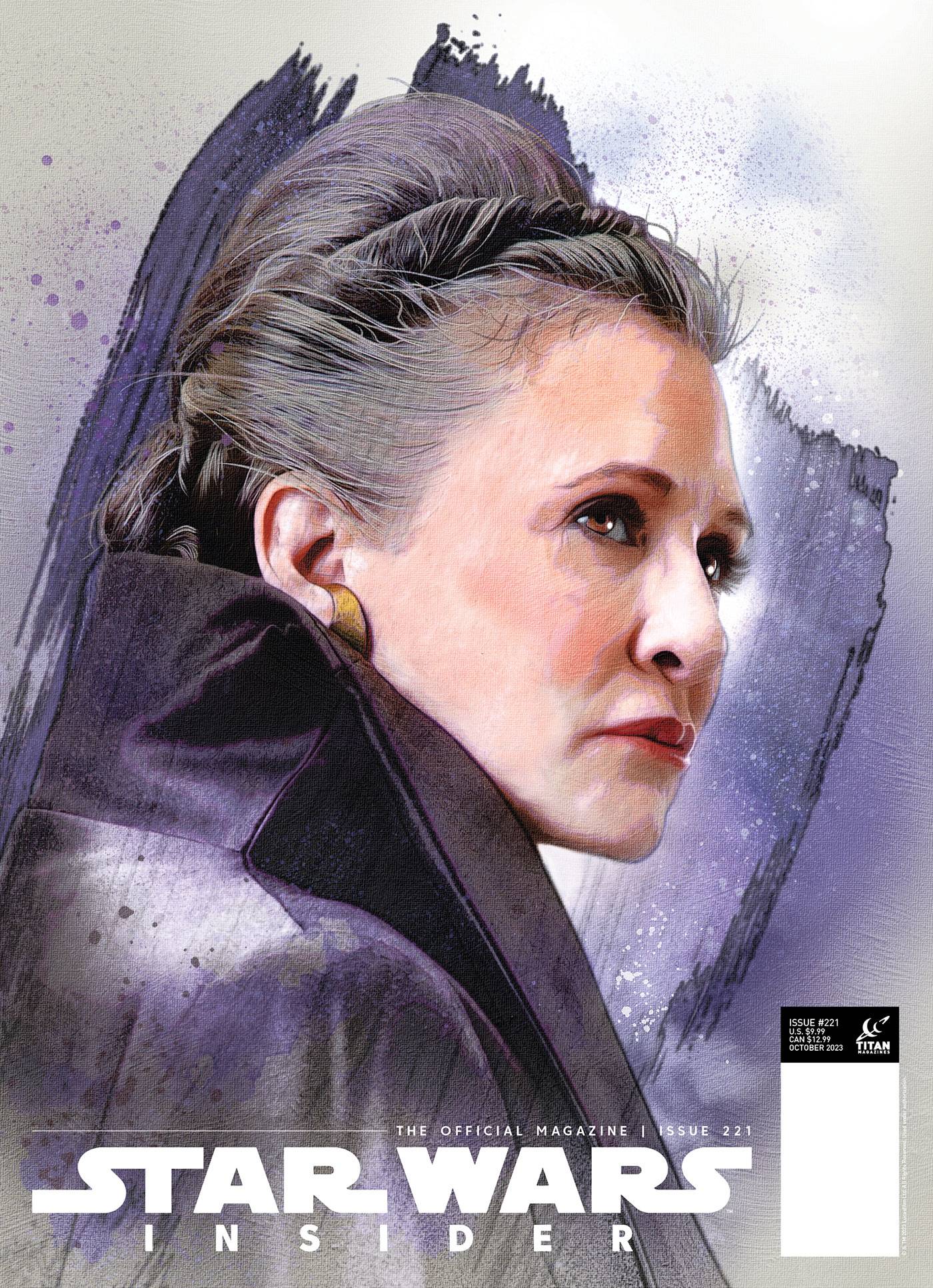 STAR WARS INSIDER #221 PX ED