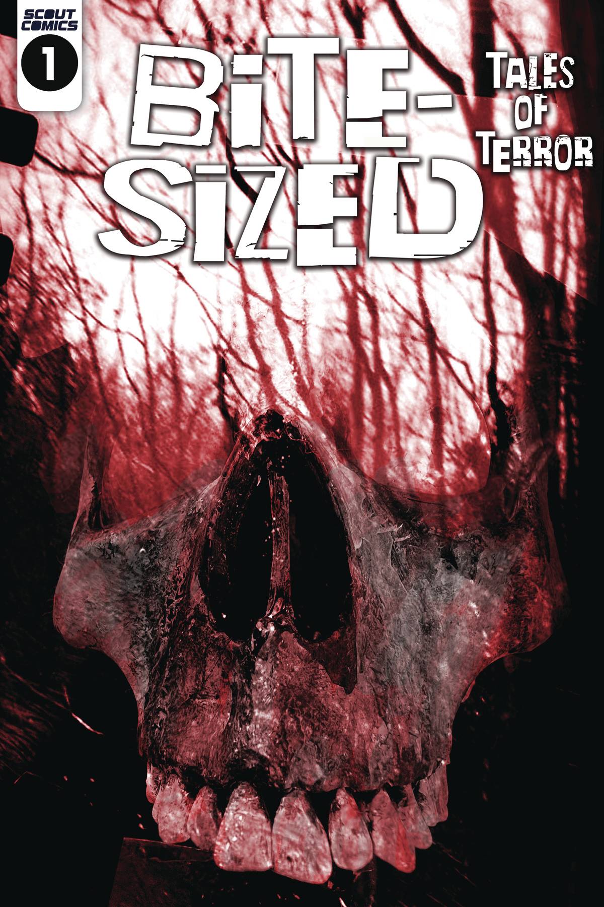 BITE SIZED TALES OF TERROR #1 CVR A JON CLARK