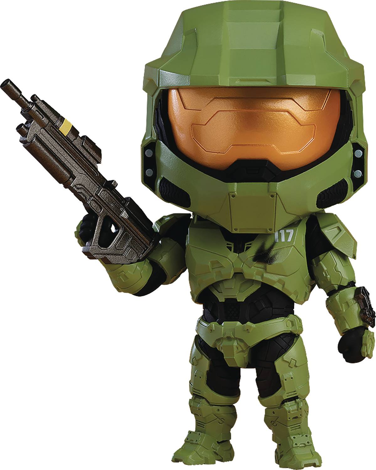 HALO INIFINITE MASTER CHIEF NENDOROID AF