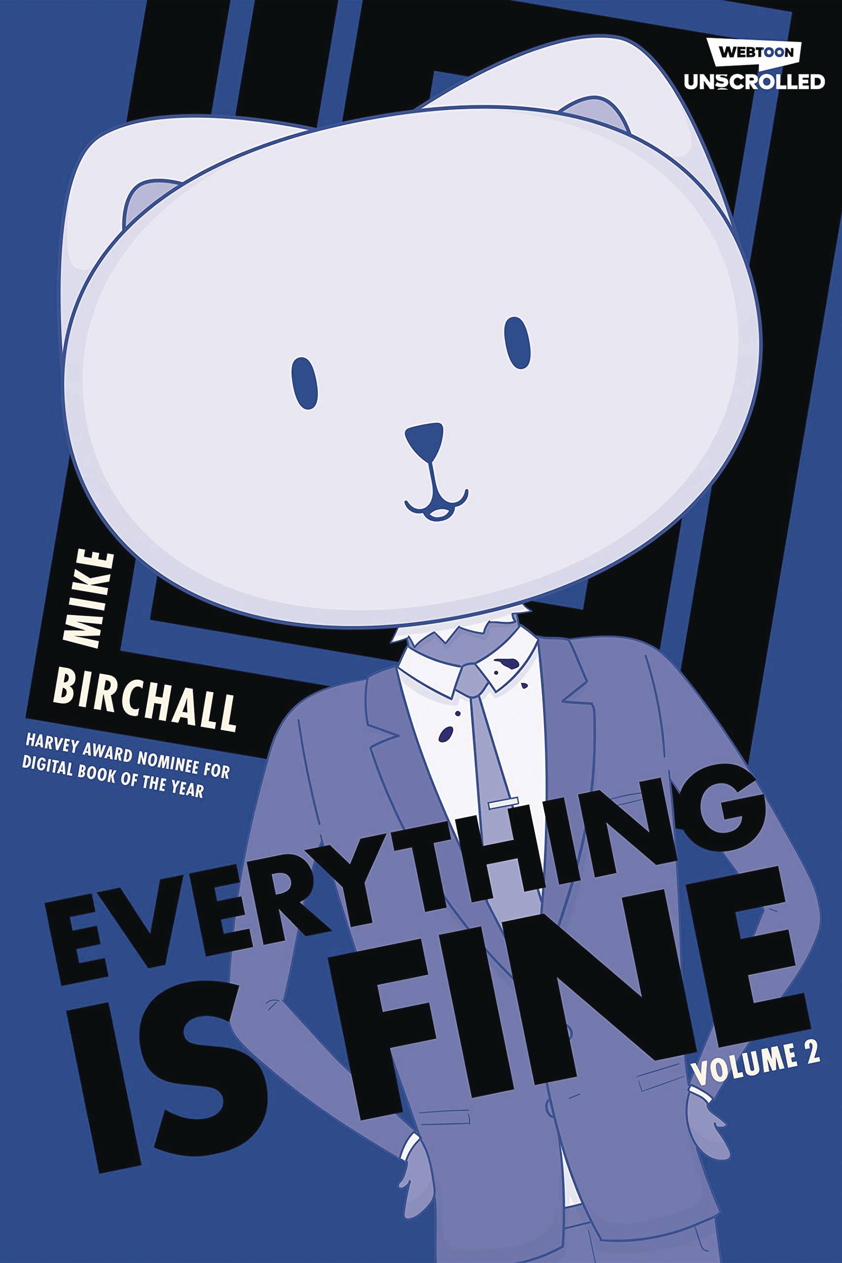 EVERYTHING IS FINE GN VOL 02