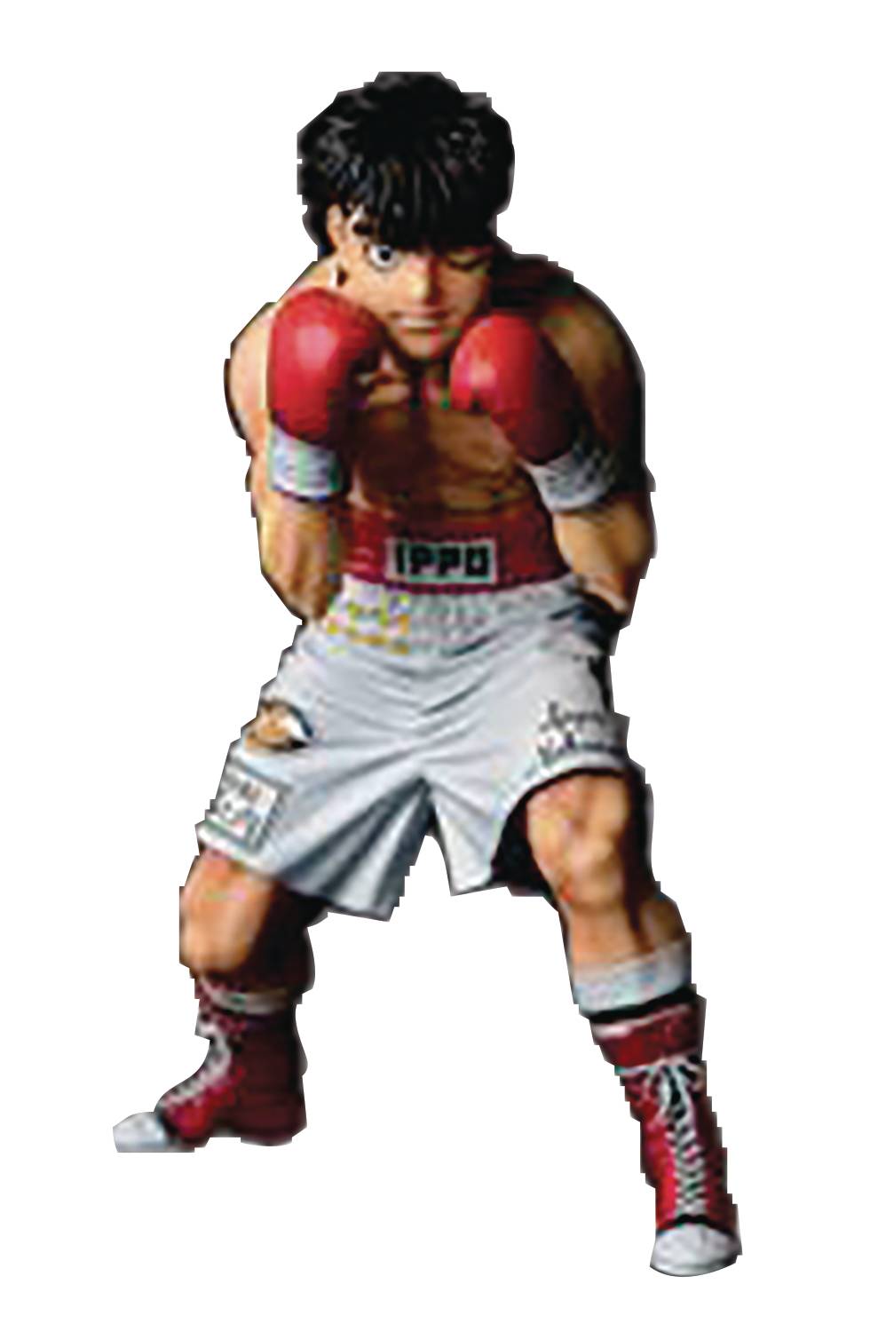 Hajime No Ippo The Fighting!