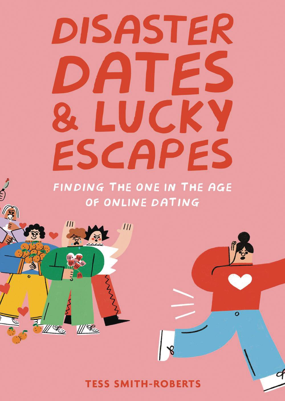 DISASTER DATES & LUCKY ESCAPES GN