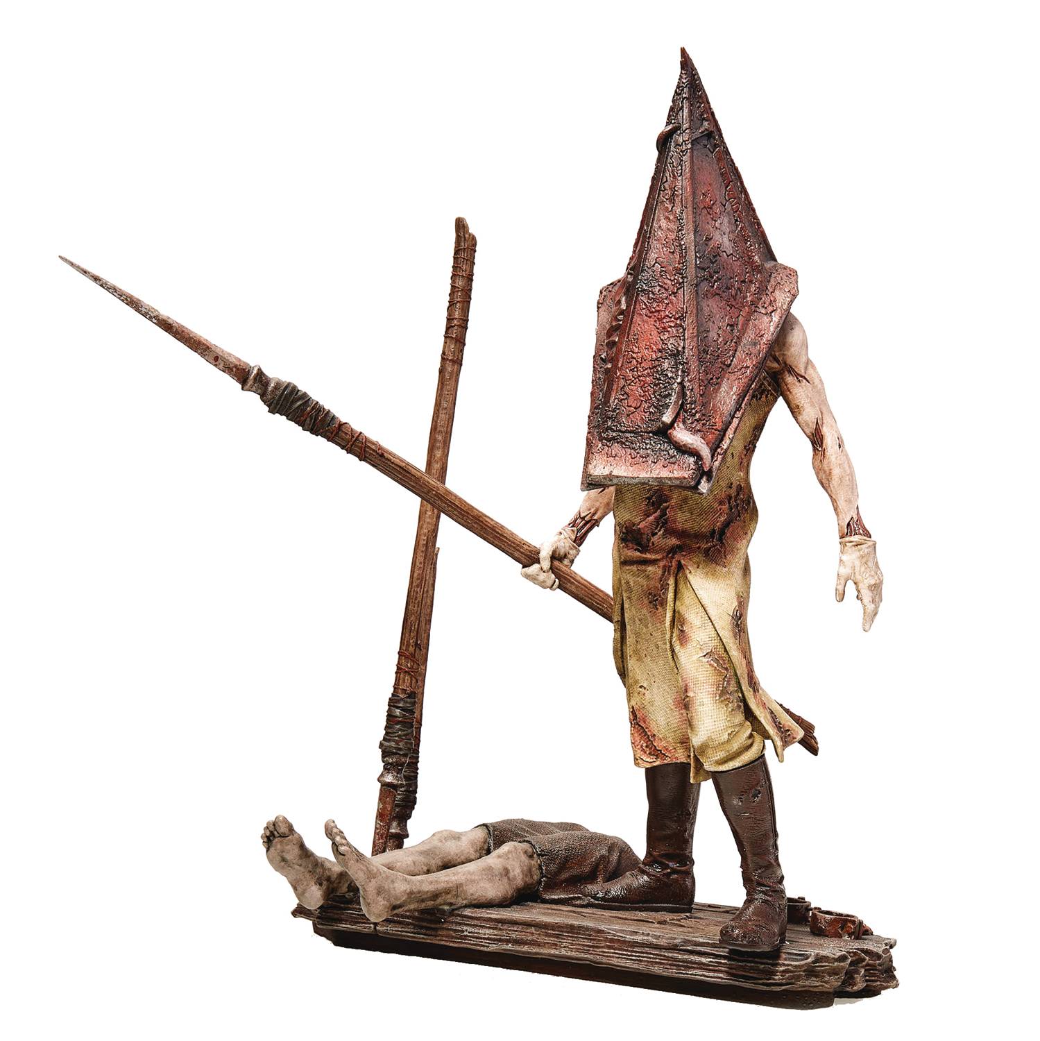 Game history: Pyramid Head