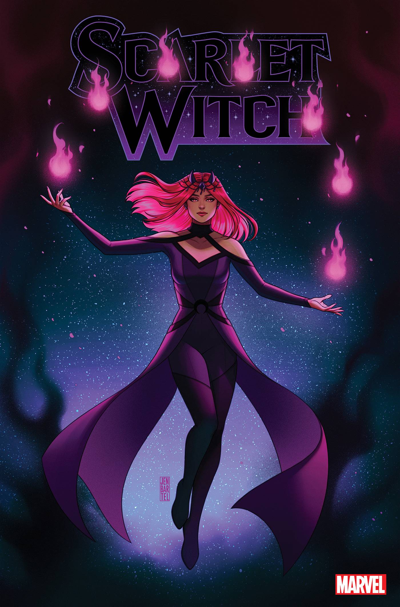 Scarlet witch 9