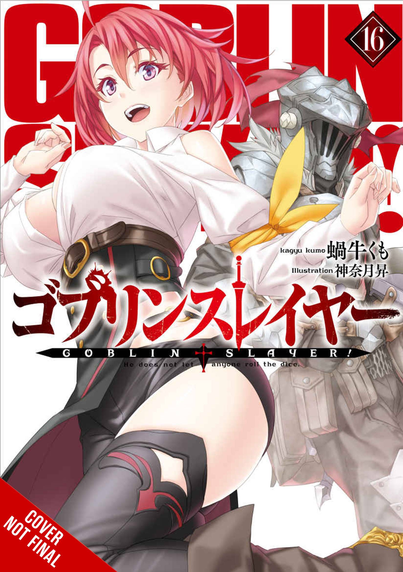 Goblin Slayer, anime goblin slayers - thirstymag.com